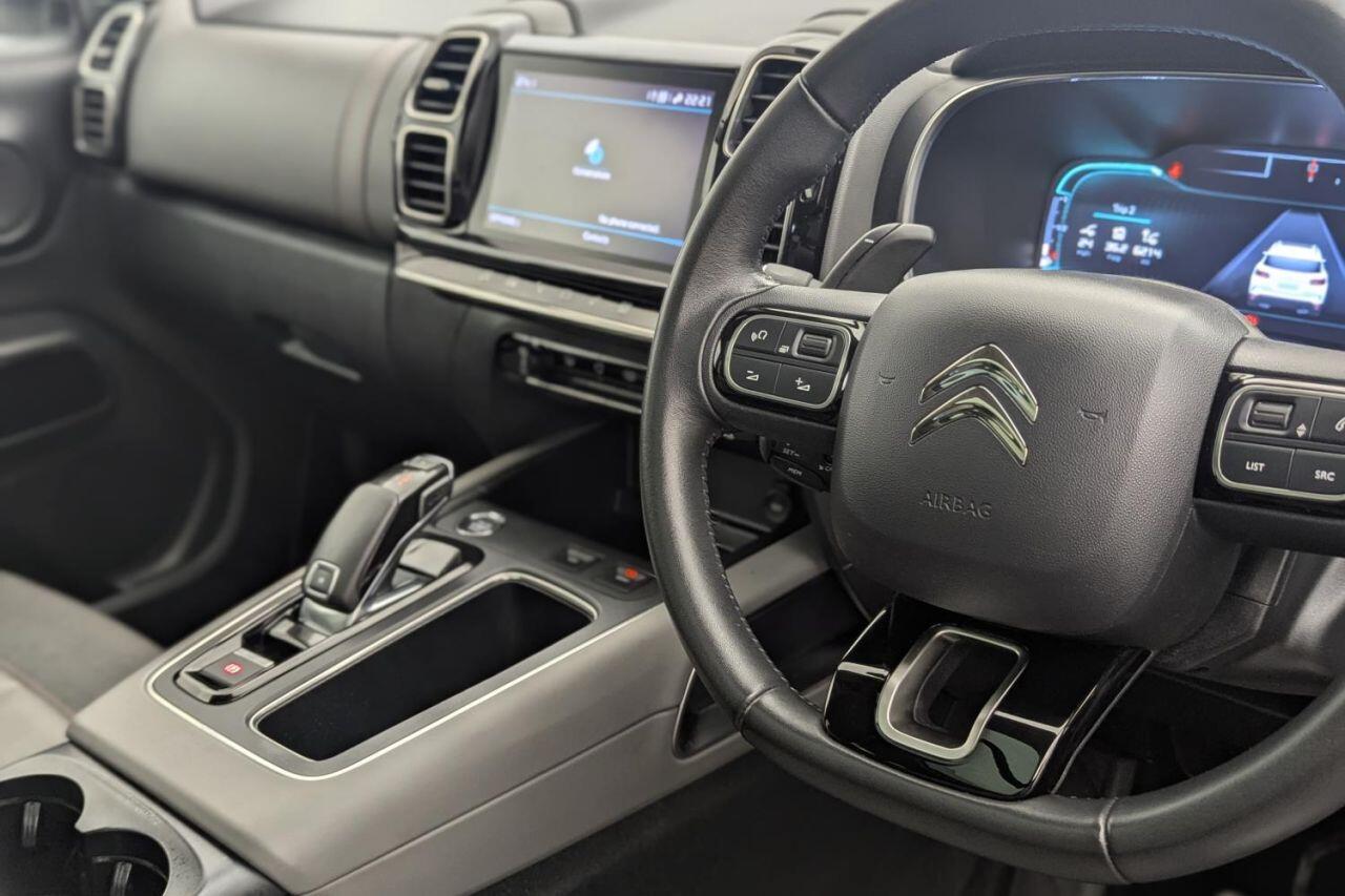 Citroen C5 Aircross view 40