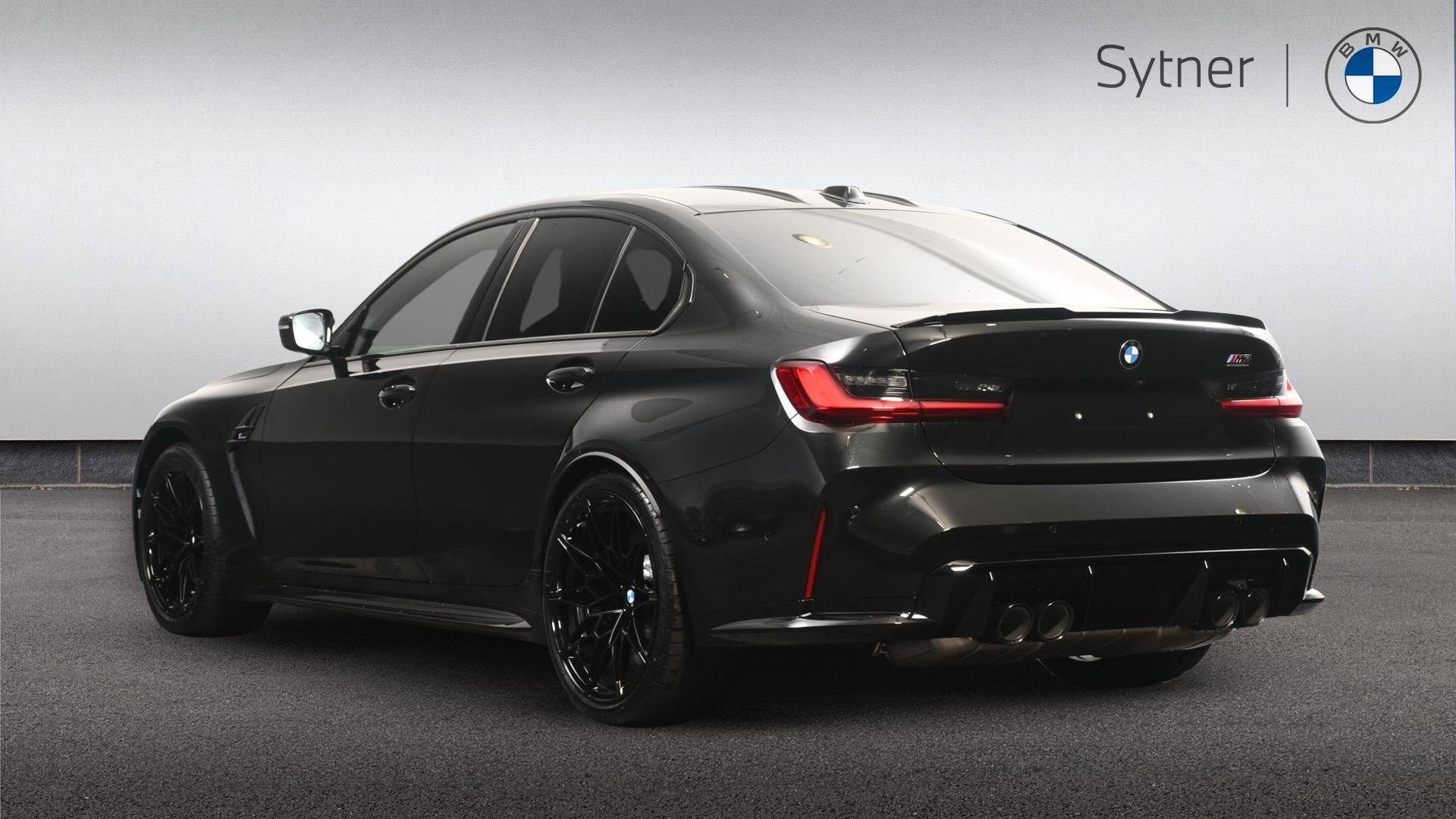 BMW M3 view 15