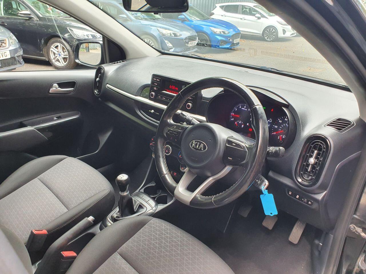 Kia Picanto view 15