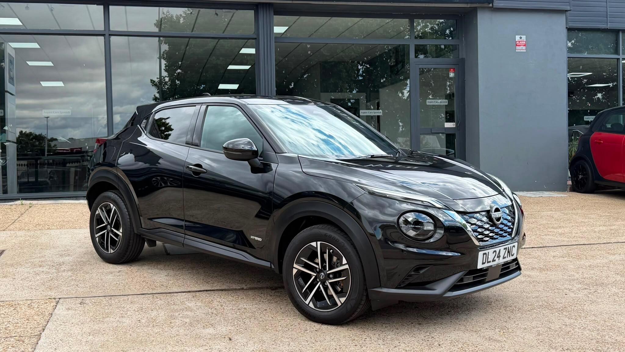 Nissan Juke view 4