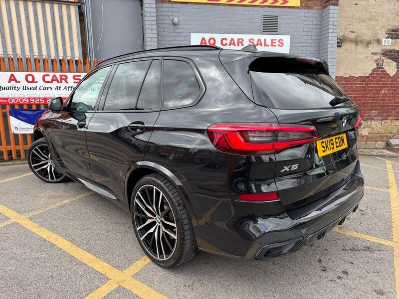 BMW X5 BMW X5 view 5