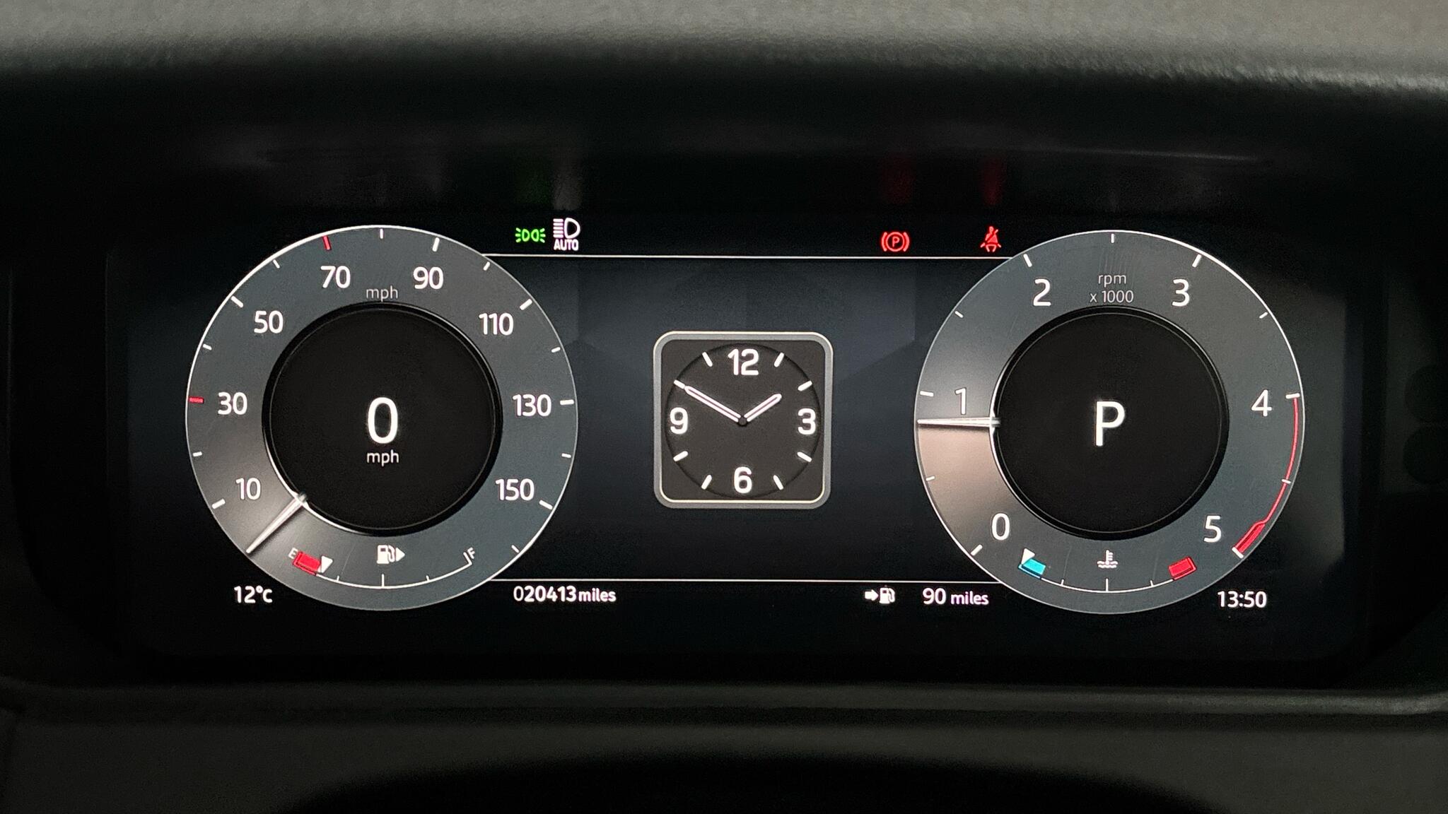 Land Rover Range Rover Velar view 16