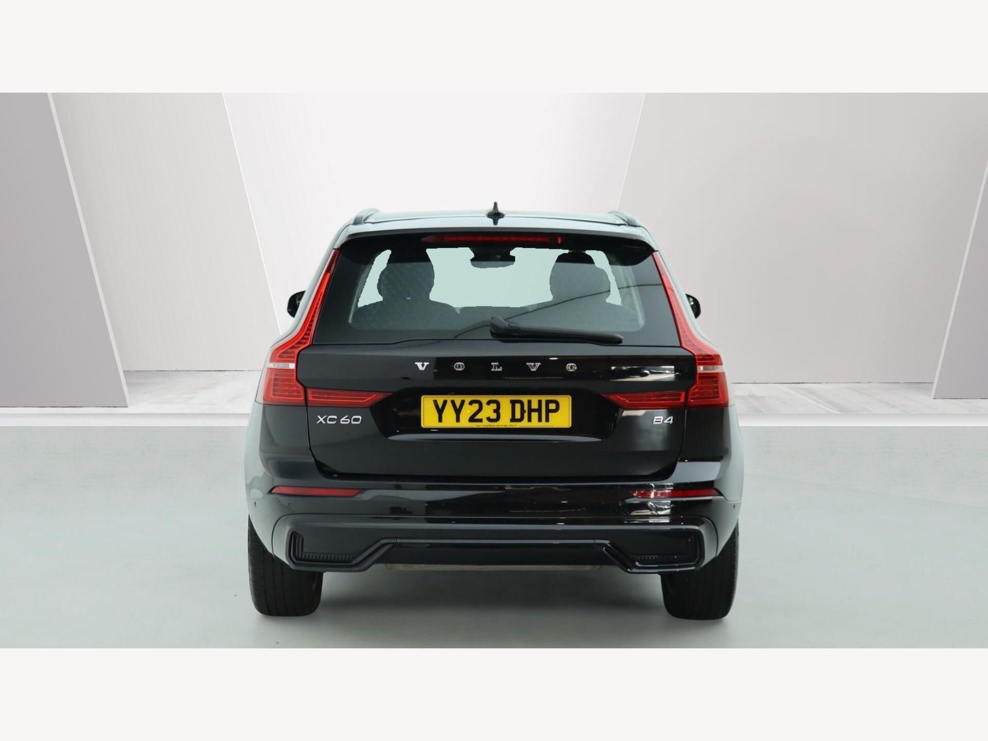 Volvo XC60 view 10