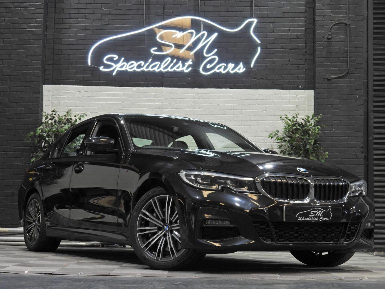 BMW 3 Series view 3