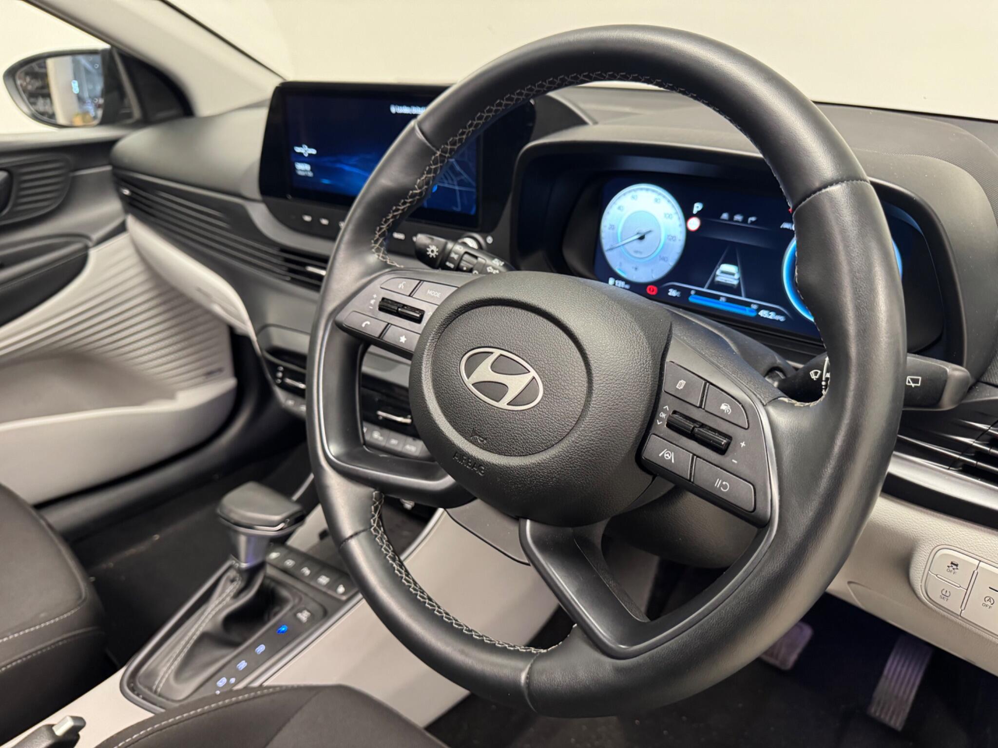 Hyundai I20 view 25