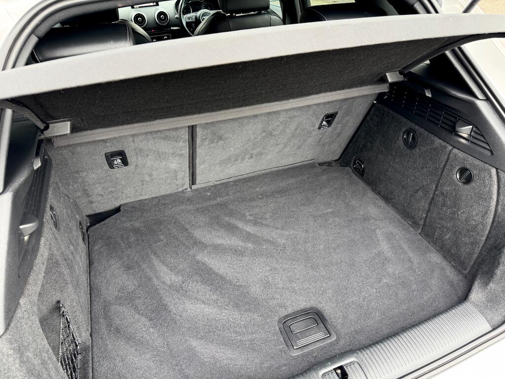 Audi A3 view 44