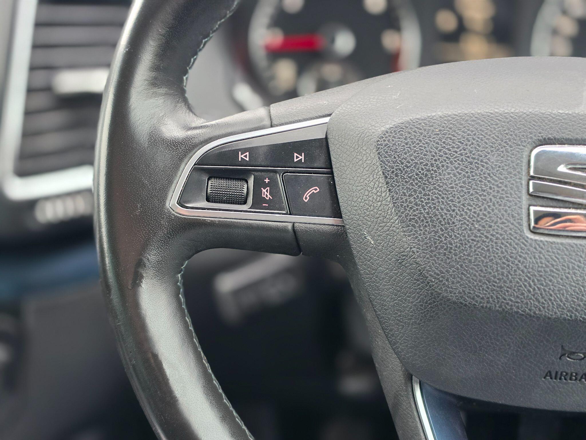 Seat Alhambra view 14