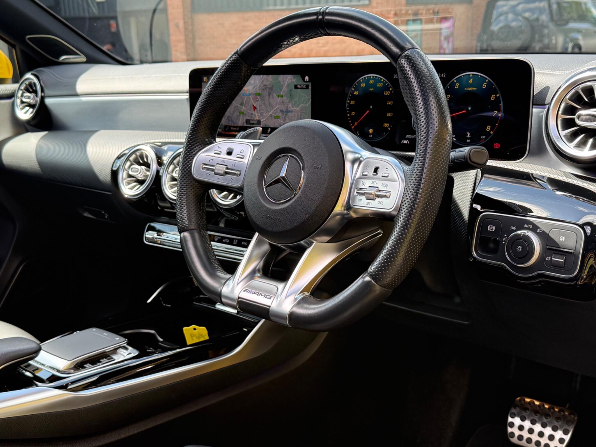 Mercedes-Benz A Class view 22