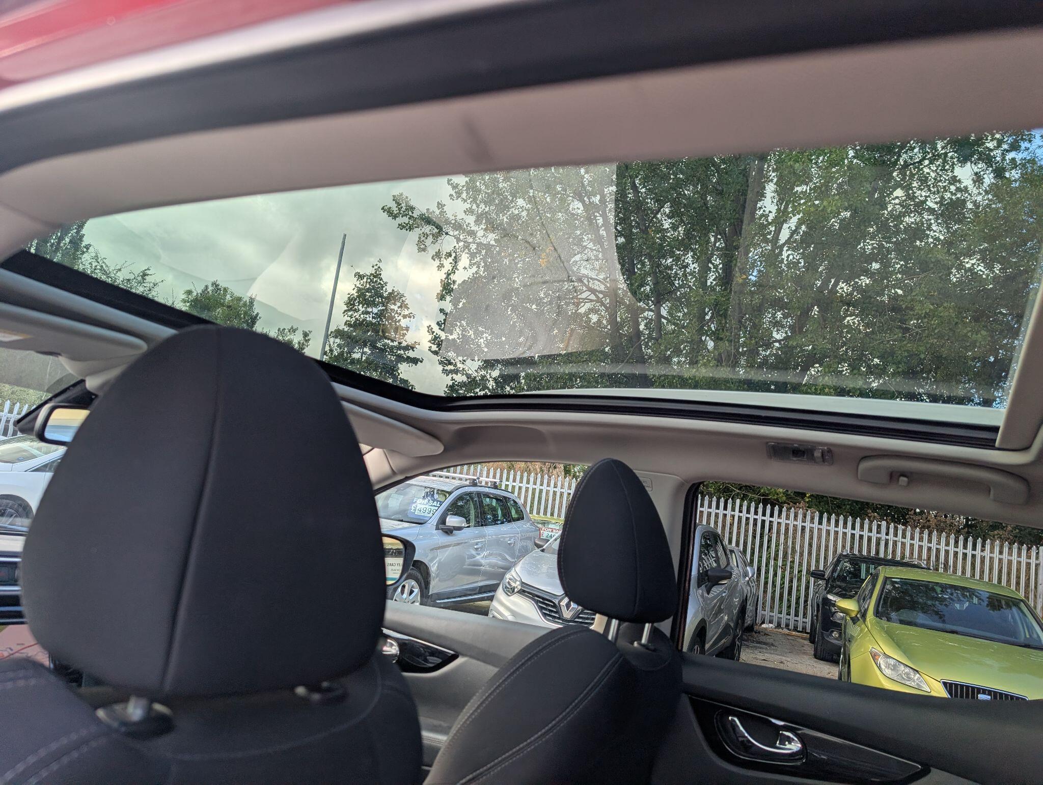 Nissan Qashqai view 7