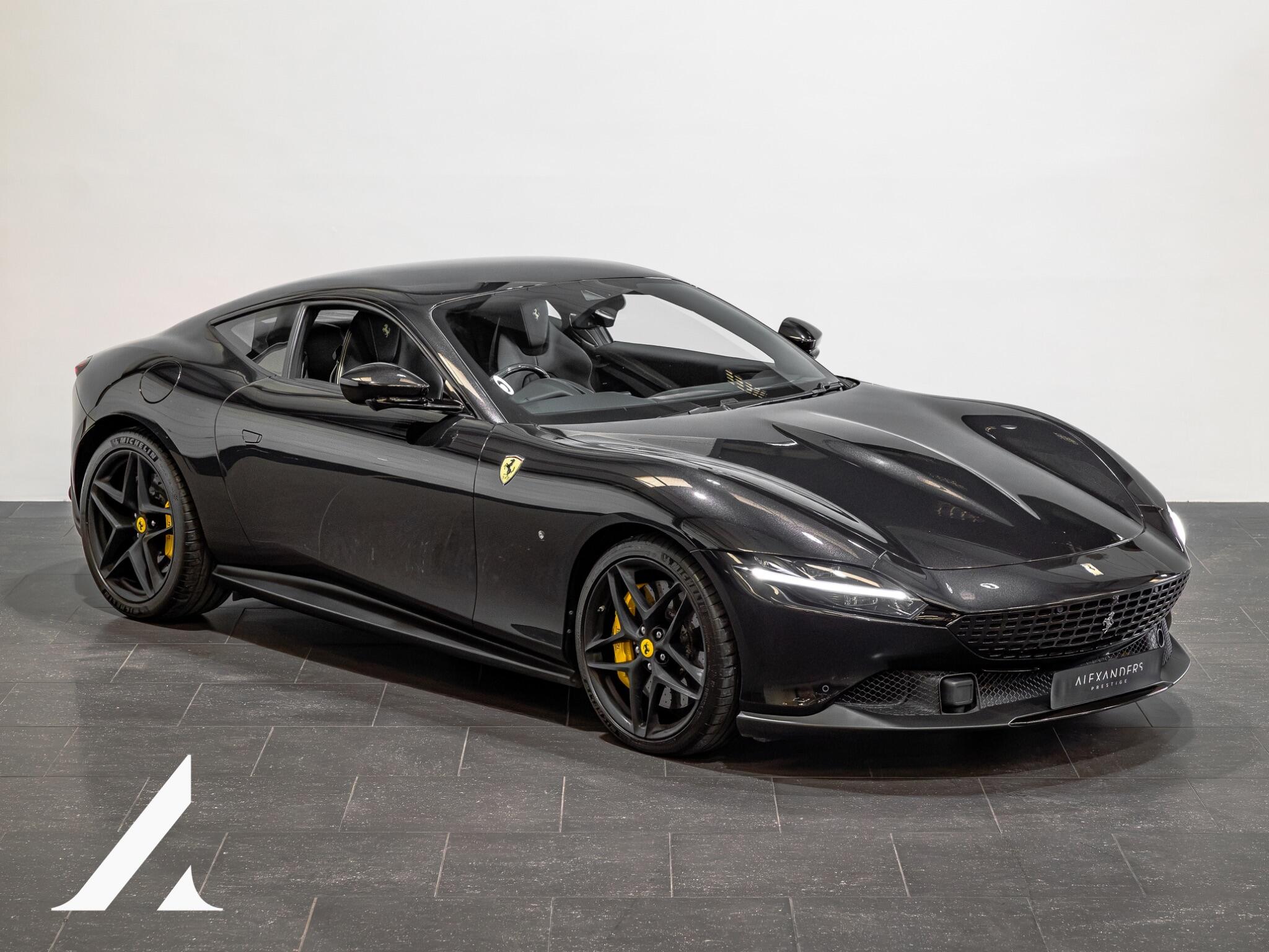Ferrari Roma main image
