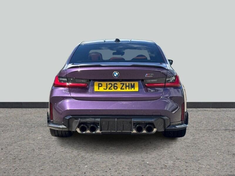 BMW M3 view 15