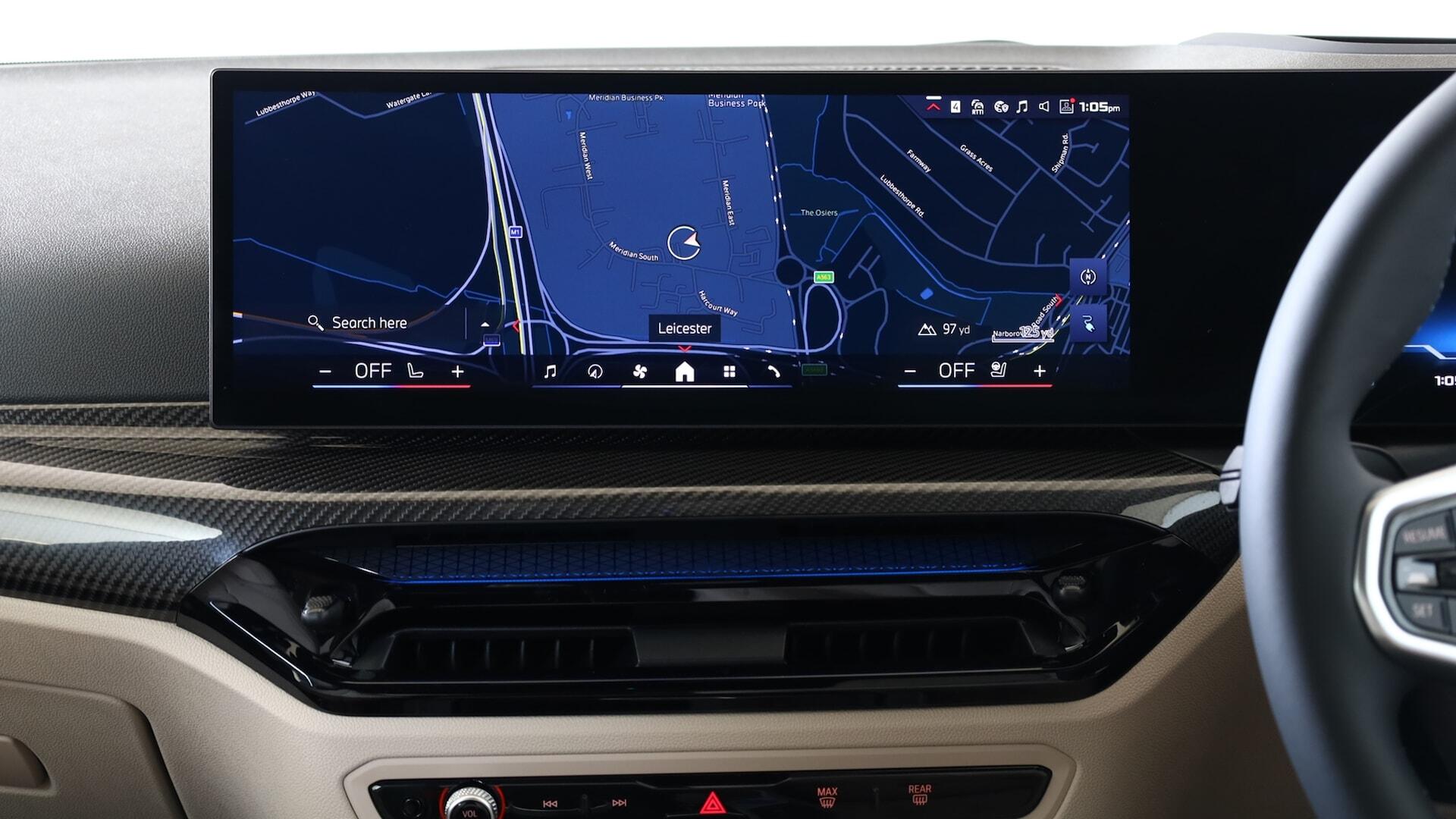 BMW i4 view 8