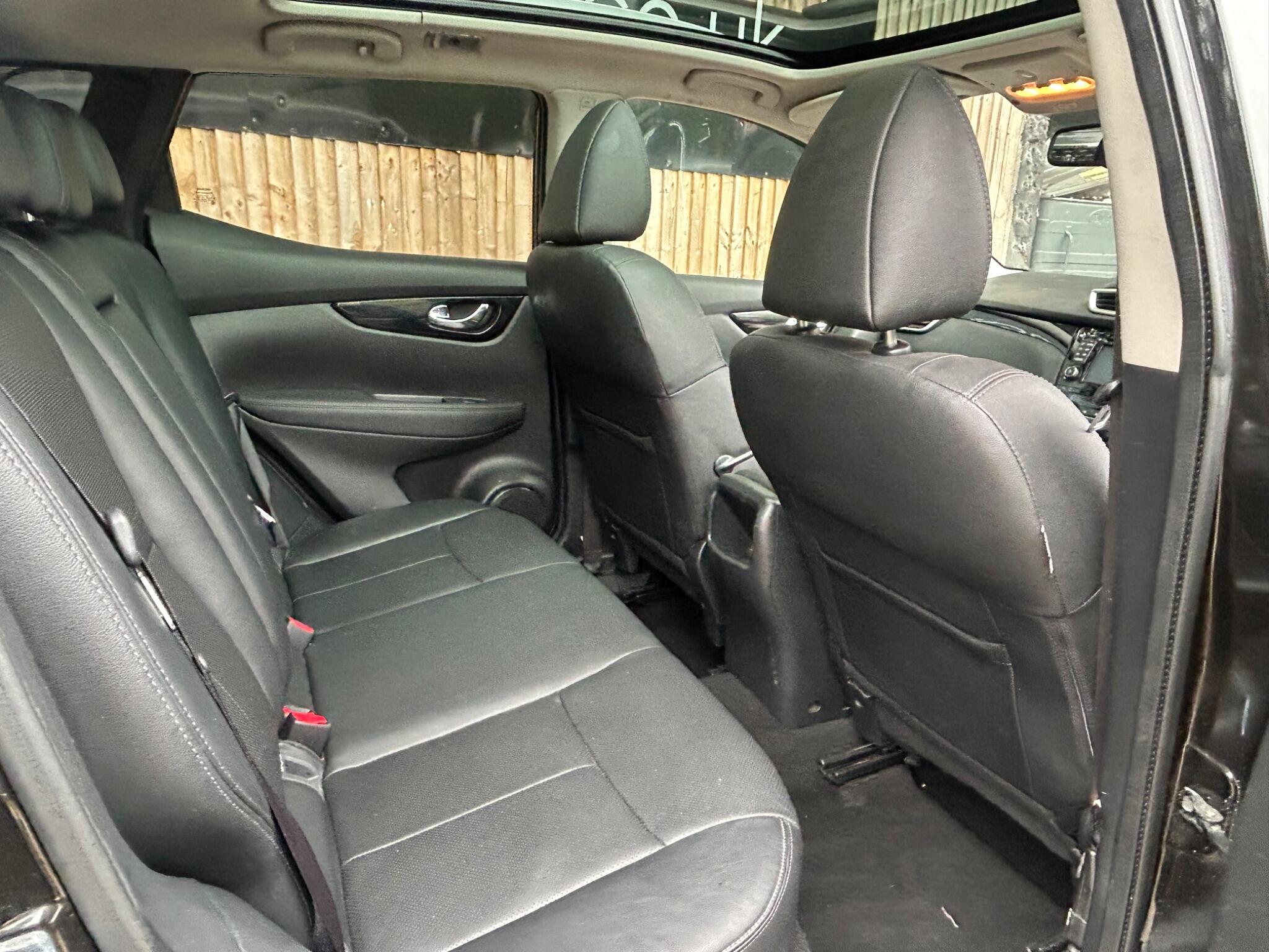 Nissan Qashqai view 37