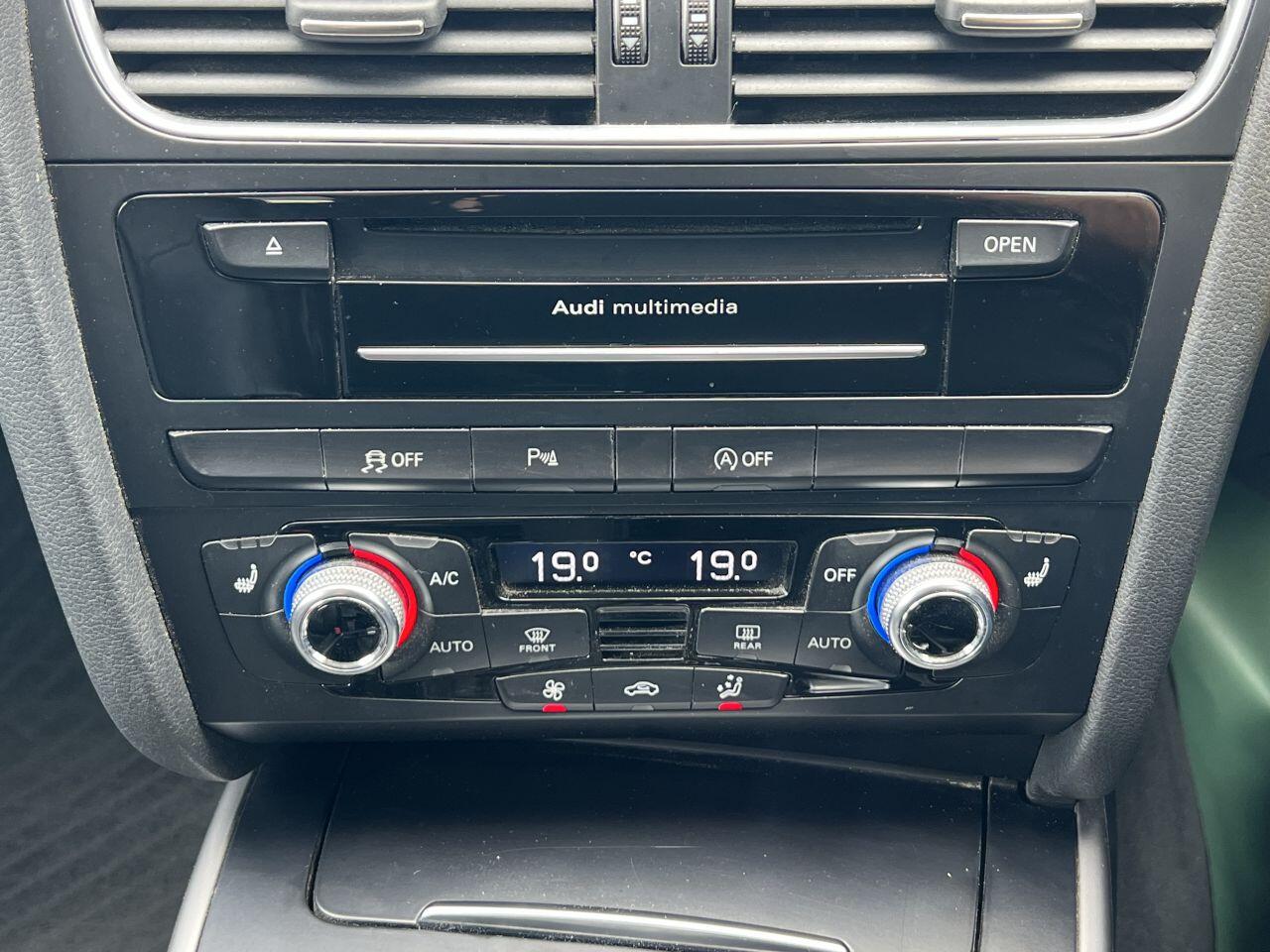 Audi A4 Allroad view 36