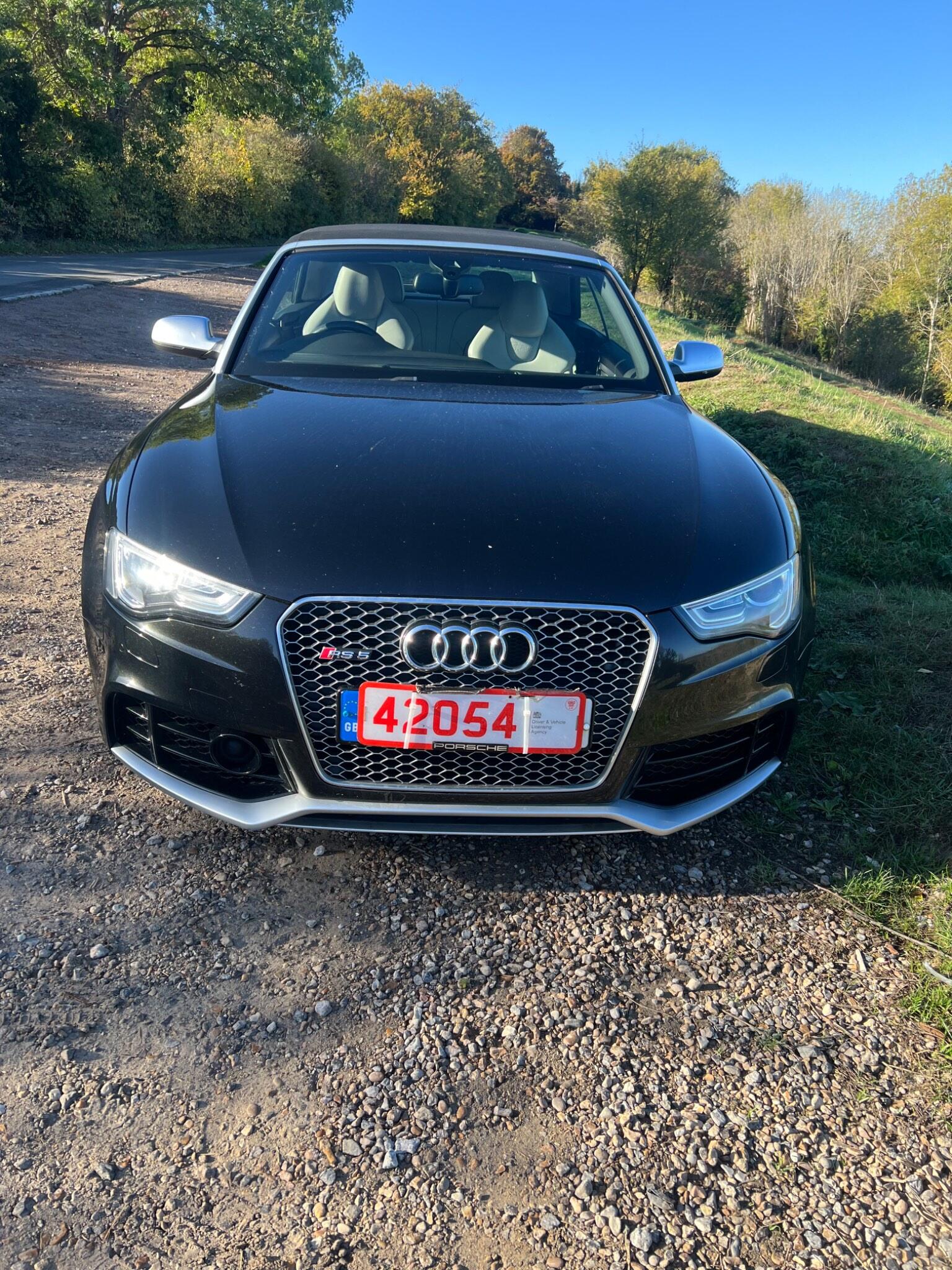 Audi RS5