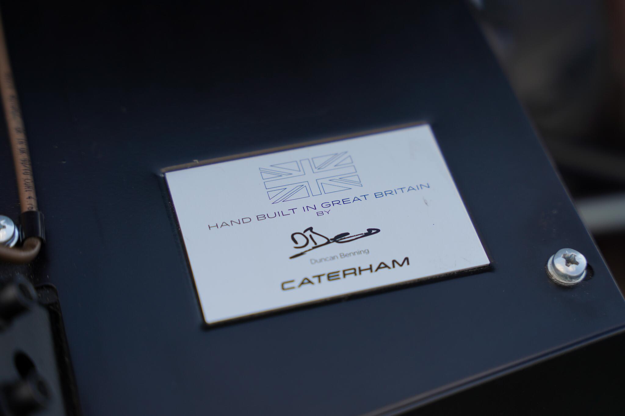 Caterham Seven view 71