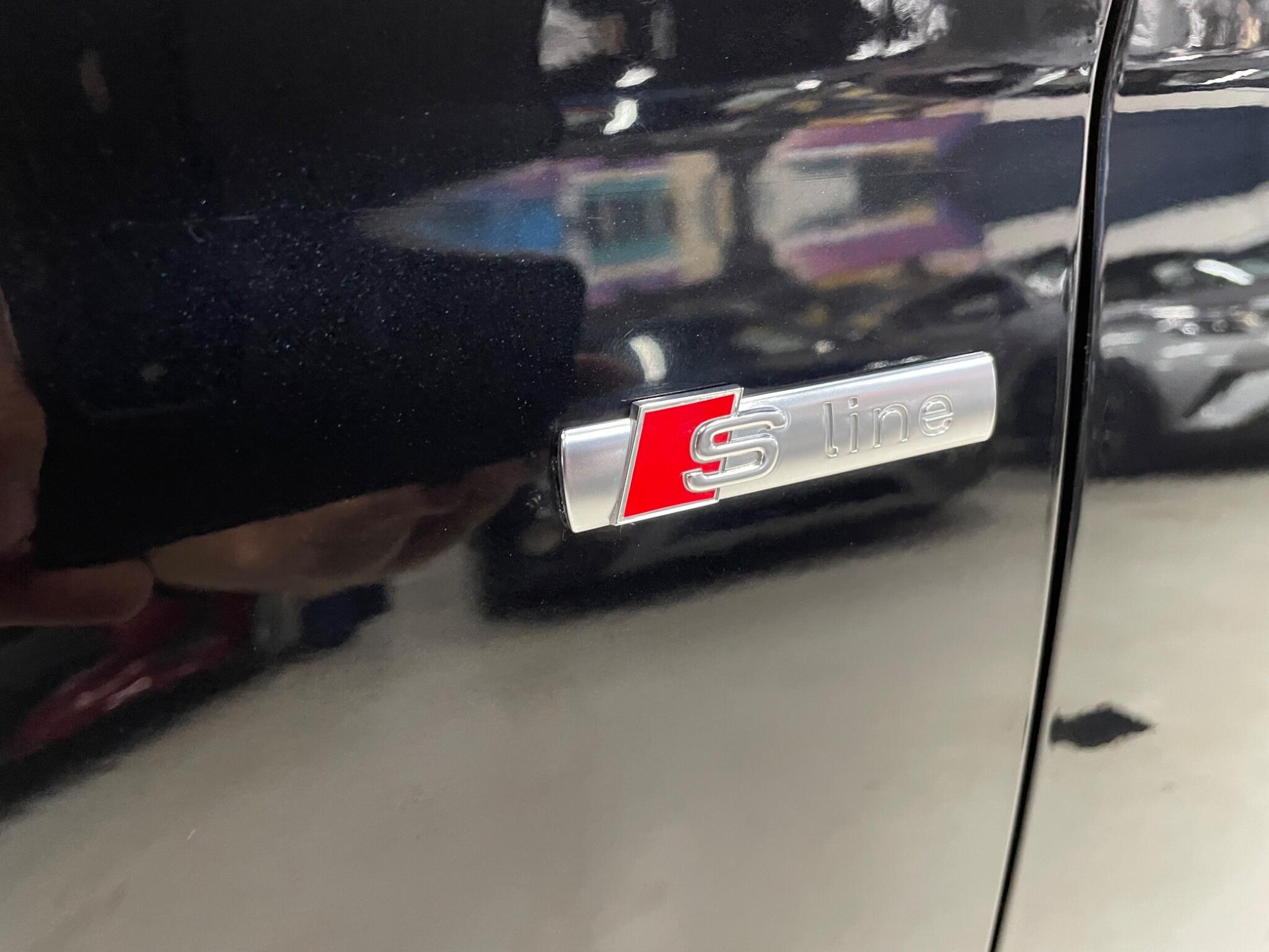 Audi A3 view 36