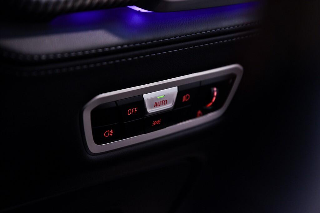 BMW X6 M view 43