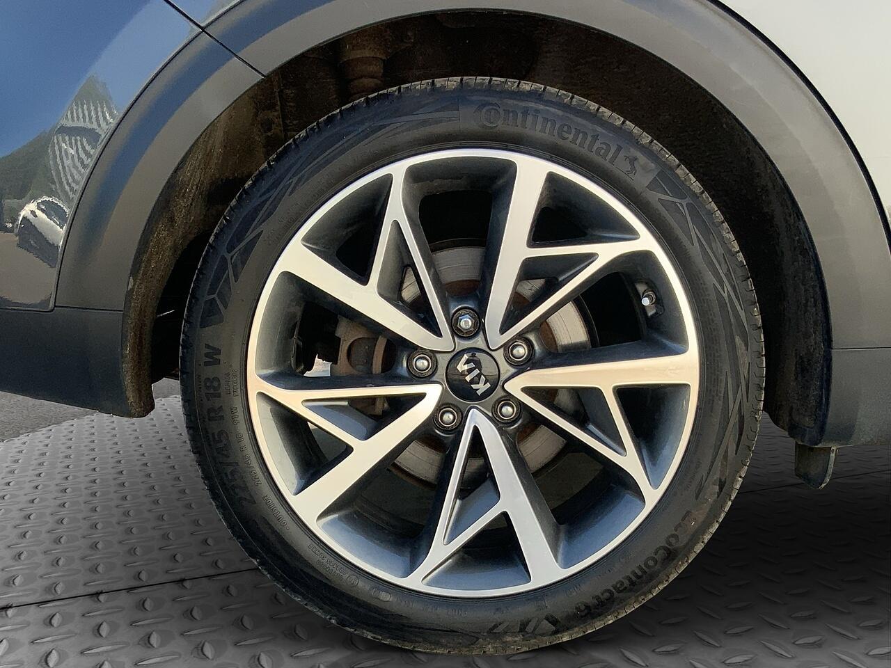 Kia Niro view 22
