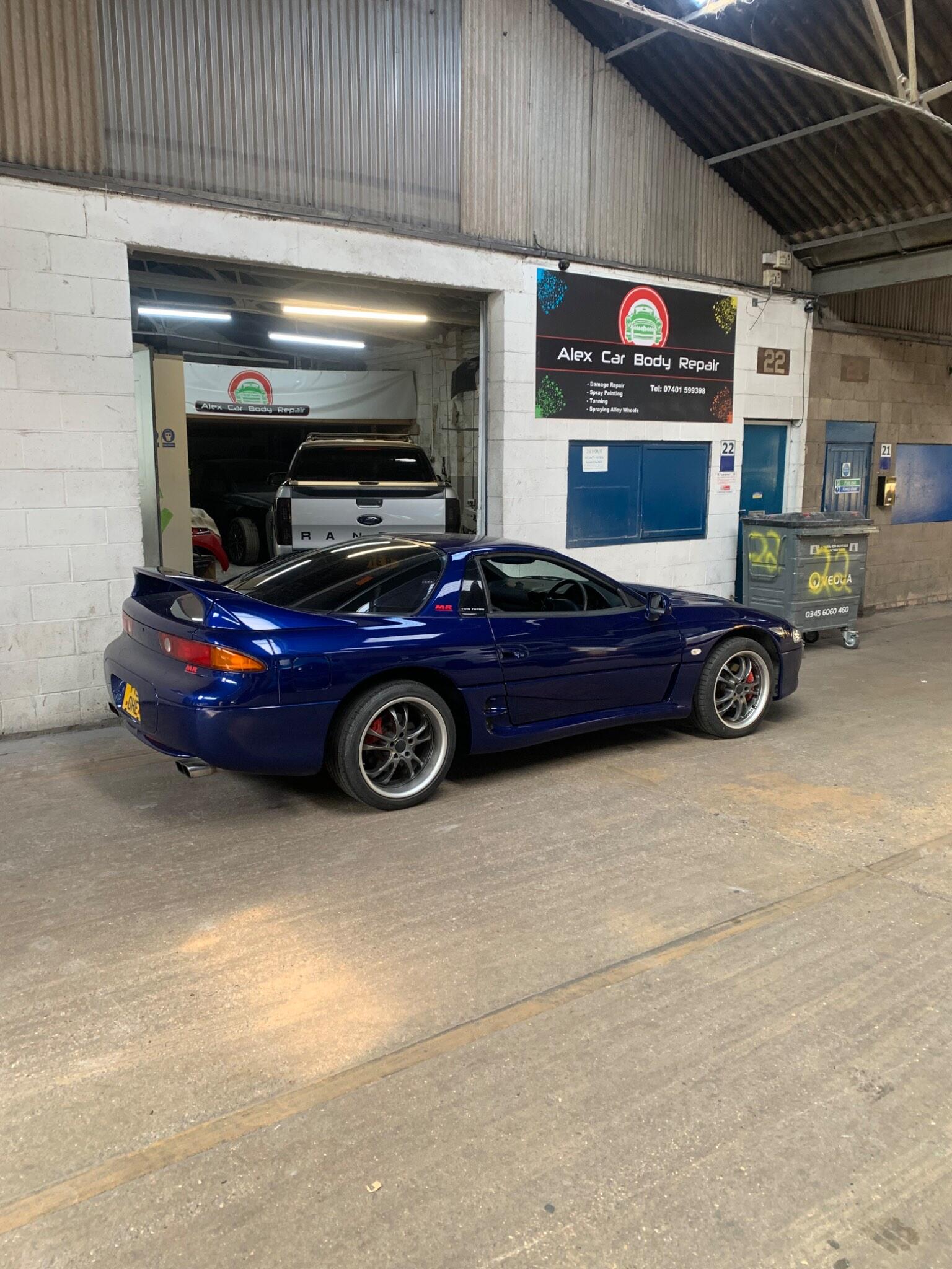 Mitsubishi GTO
