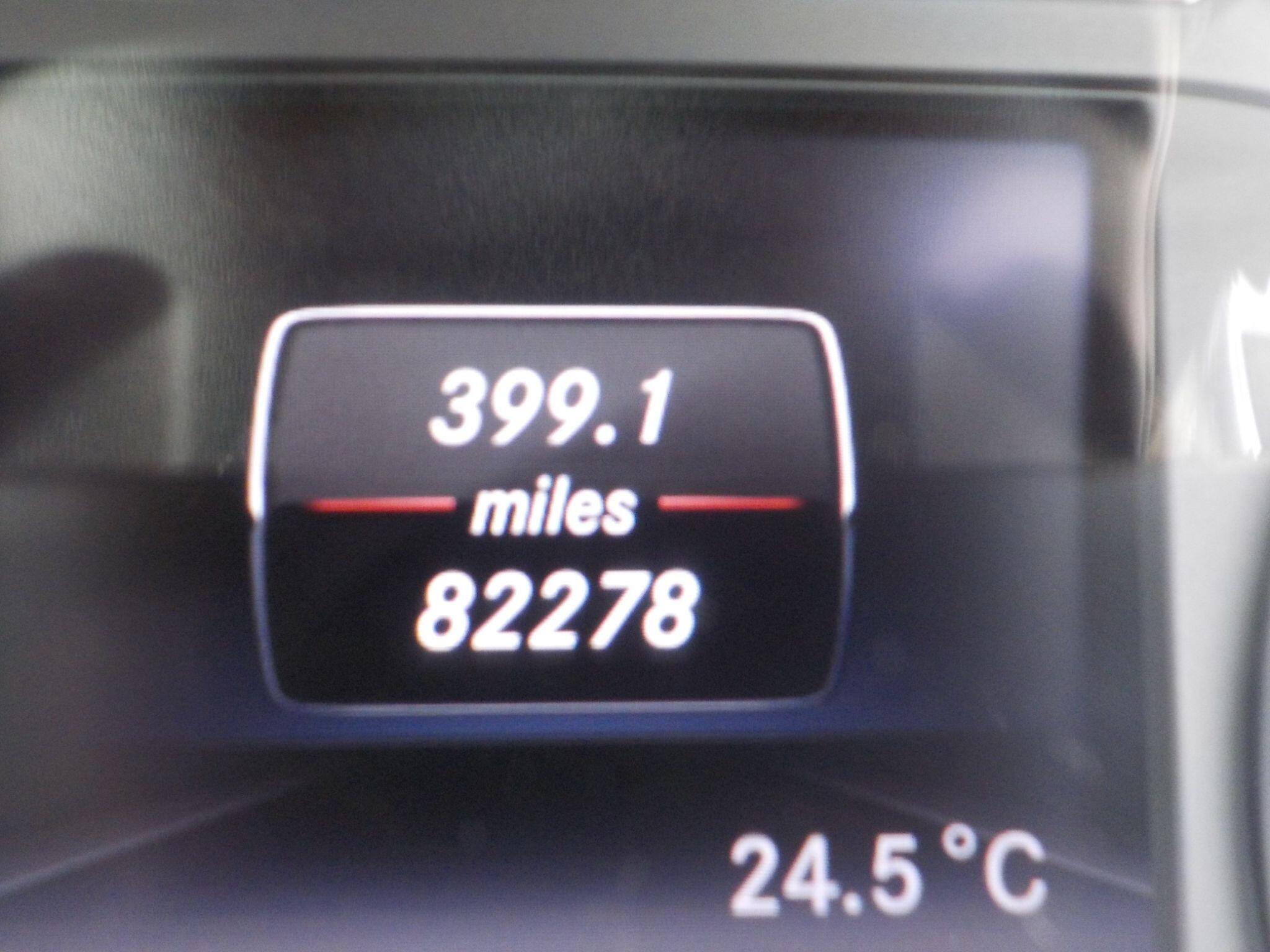 Mercedes-Benz B Class 1.8 B200 CDI Sport 7G-DCT Euro 5 (s/s) 5dr