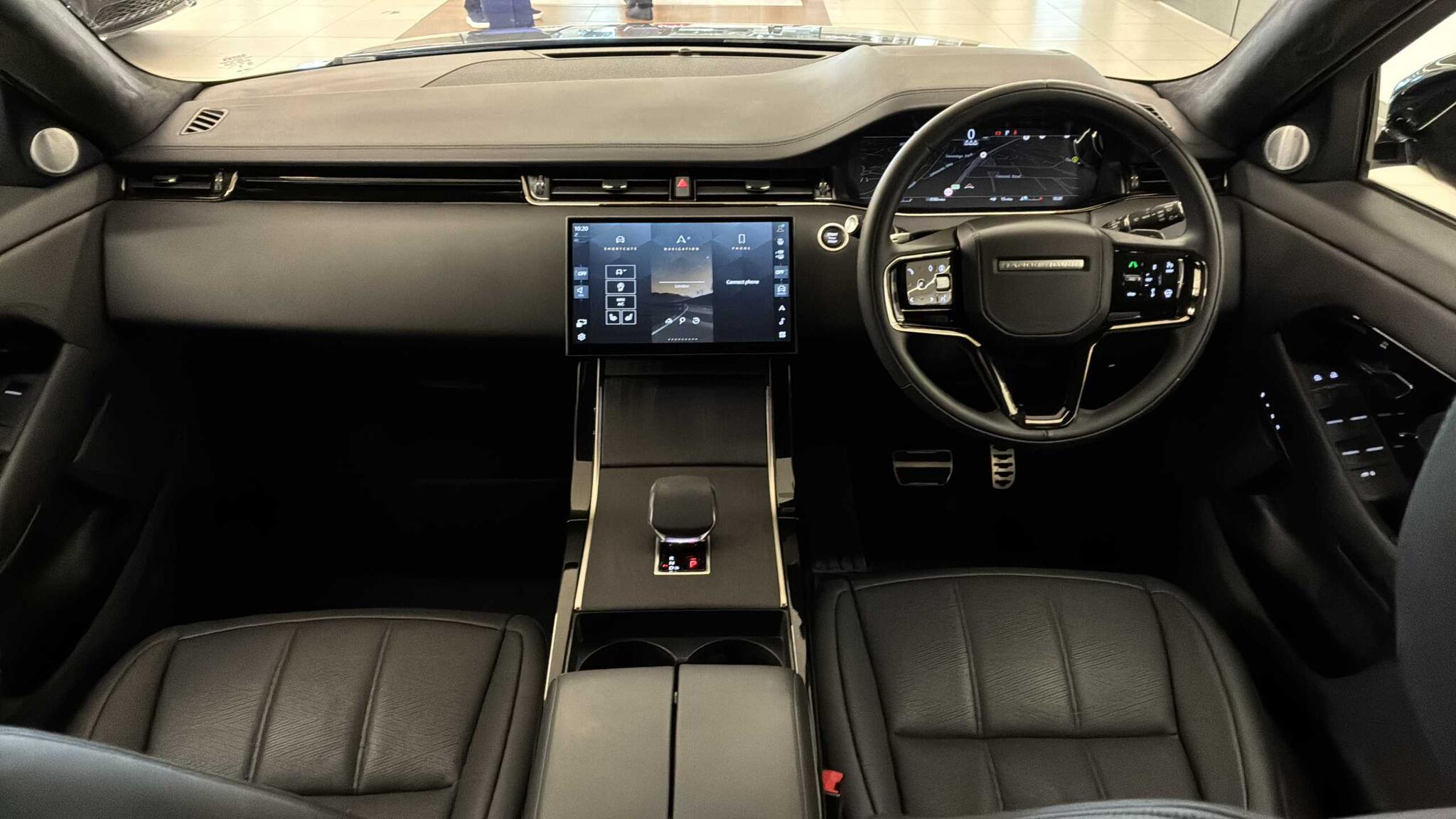 Land Rover Range Rover Evoque view 9
