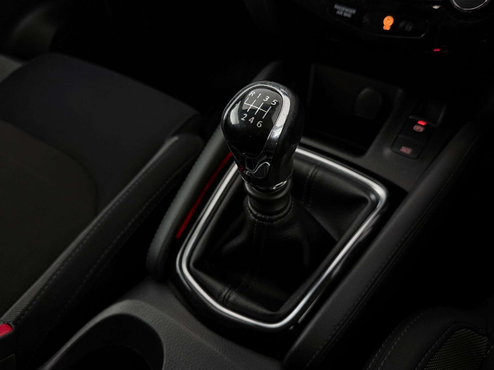 Nissan Qashqai view 17