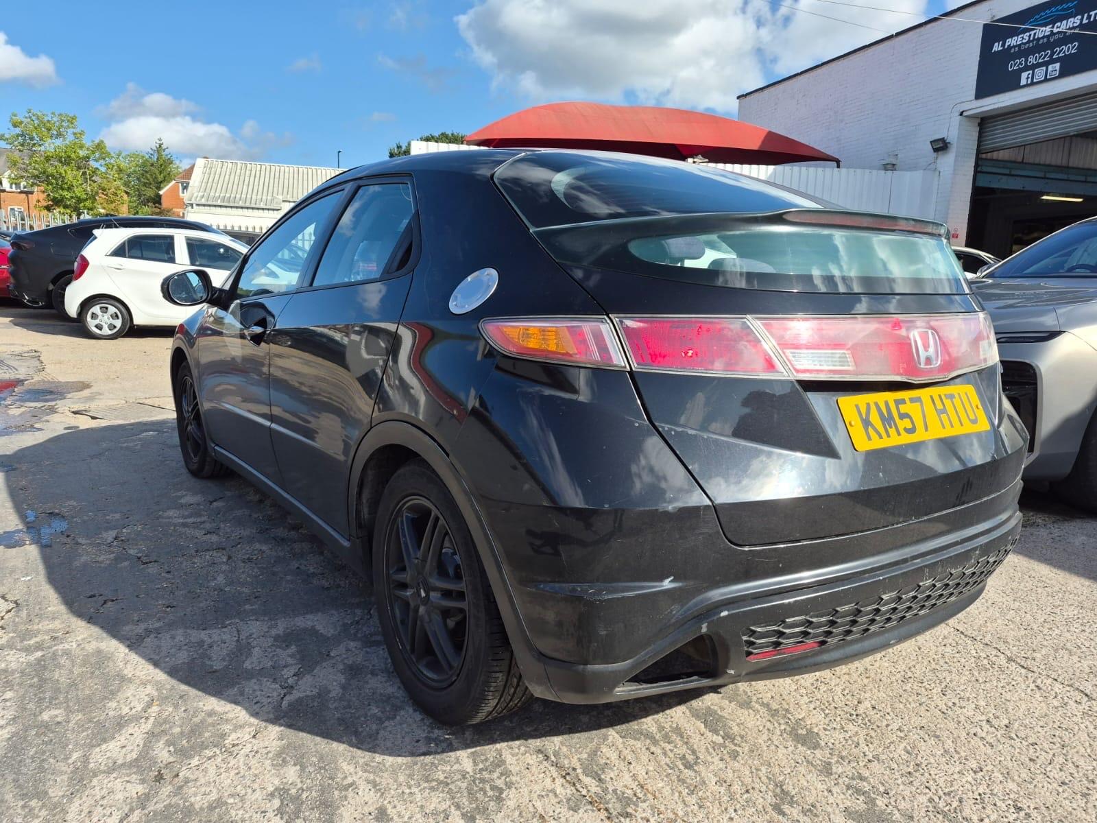 Honda Civic view 6