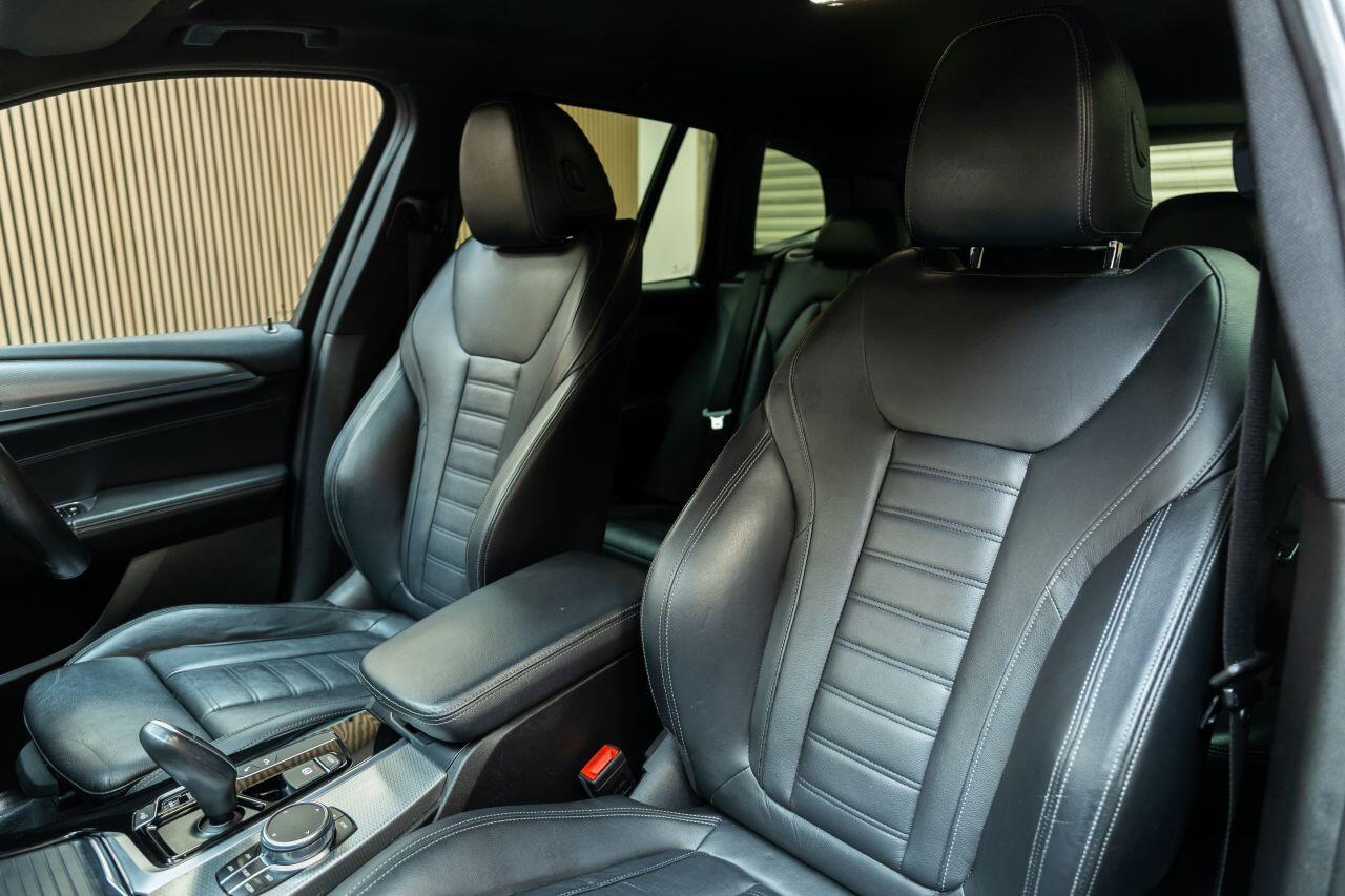 BMW X3 view 18