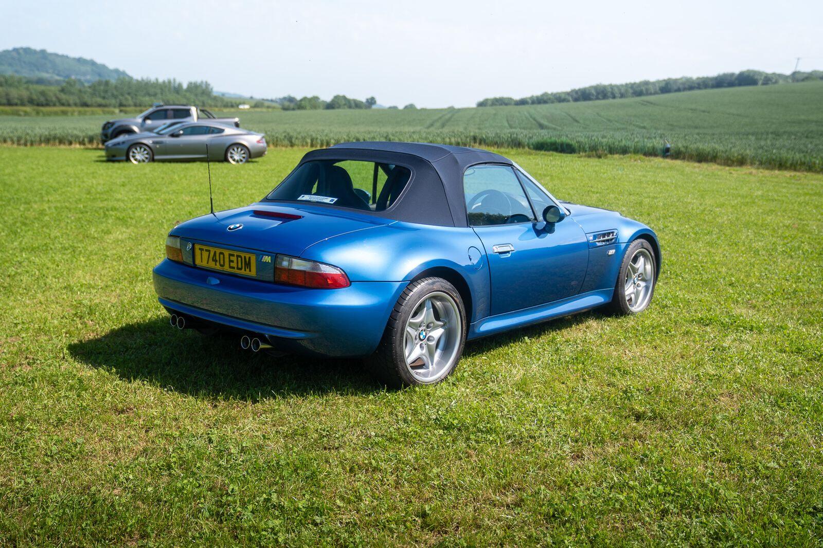 BMW Z3 M view 5