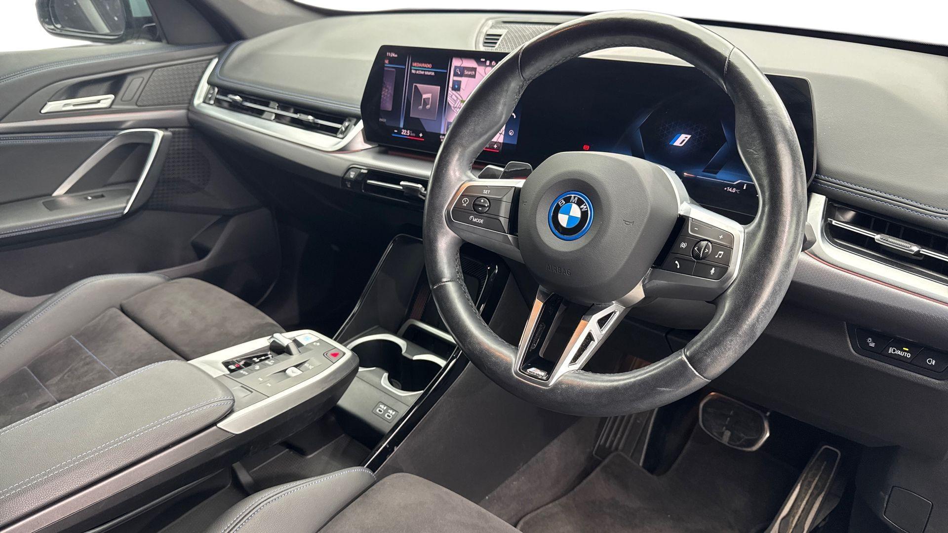 BMW iX1 view 6