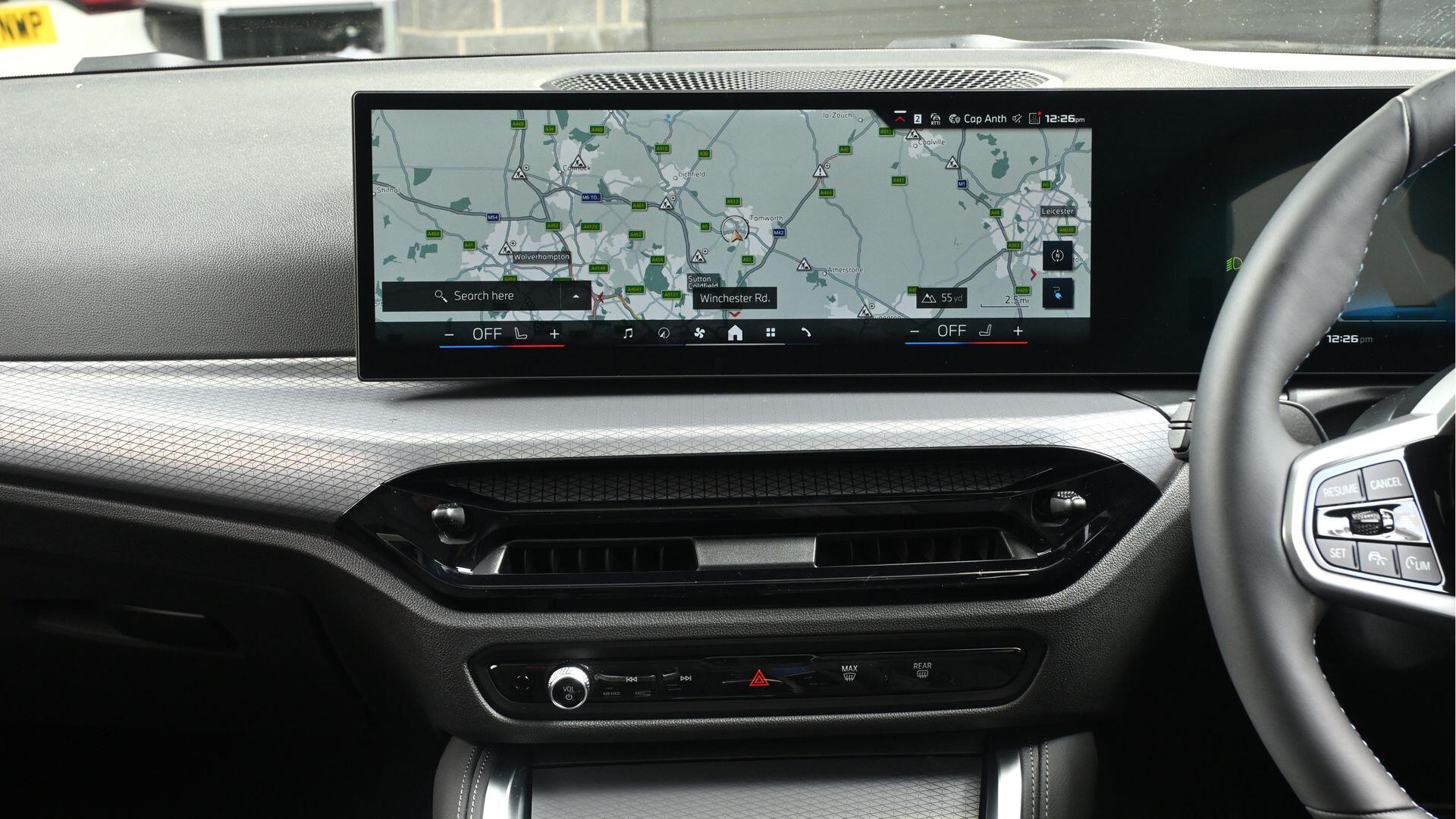 BMW I4 view 8
