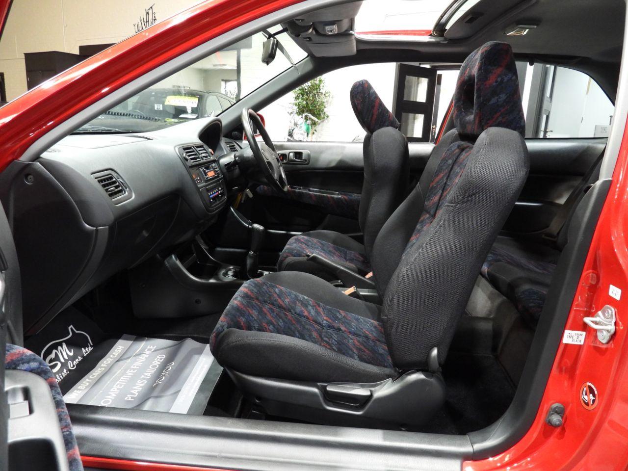 Honda Civic view 19