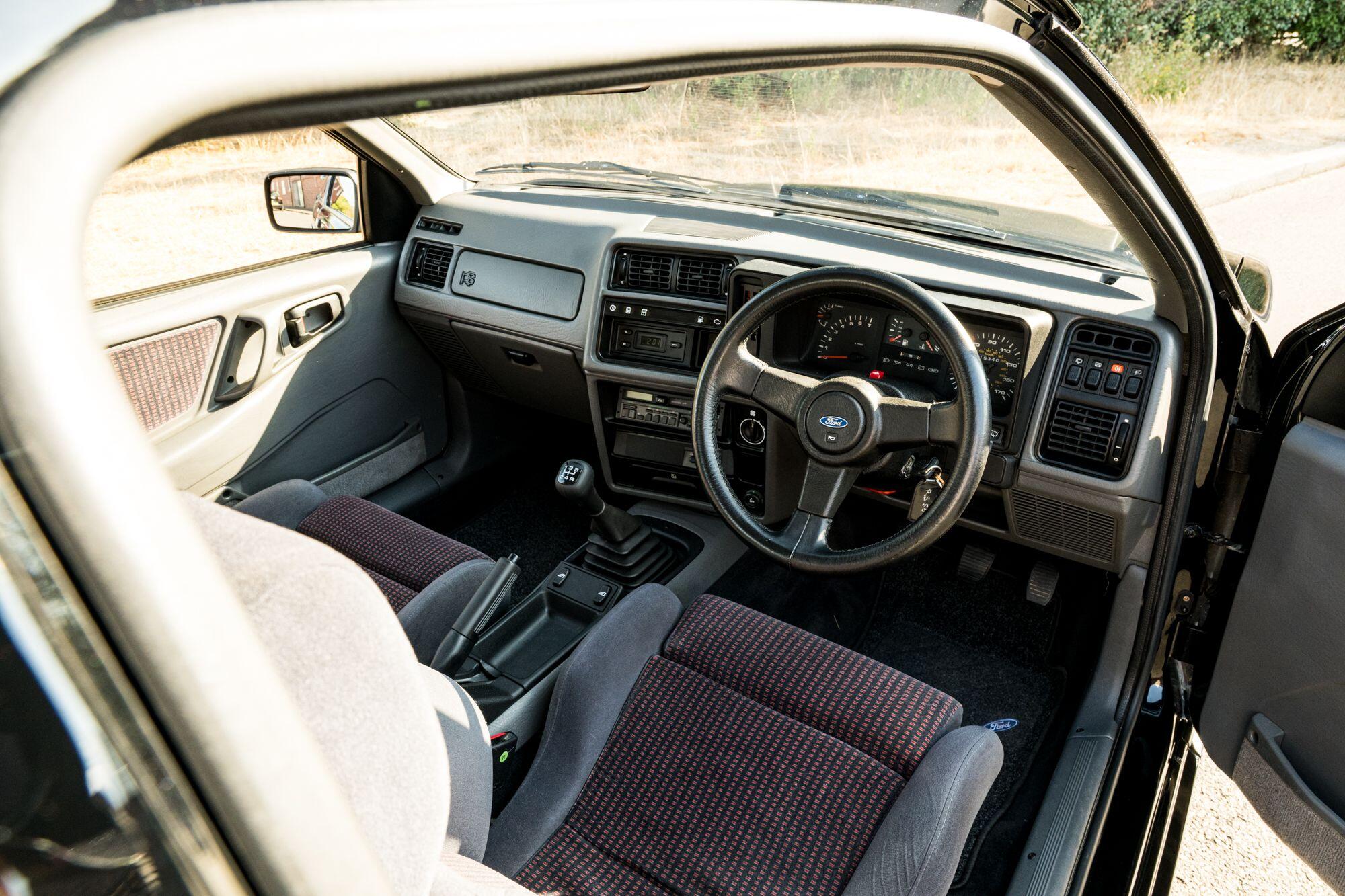 Ford Sierra view 49