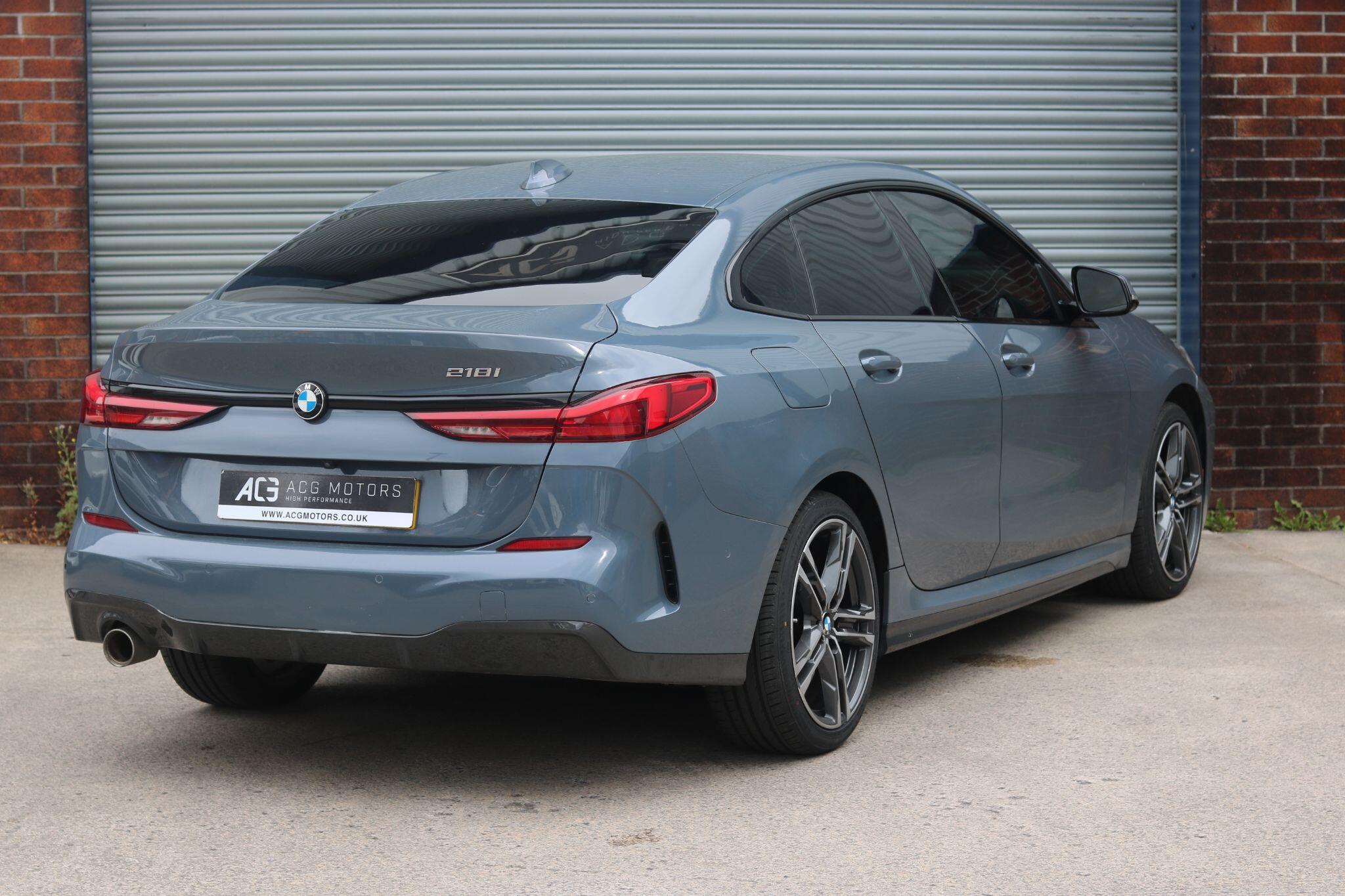 BMW 2 Series Gran Coupe view 4