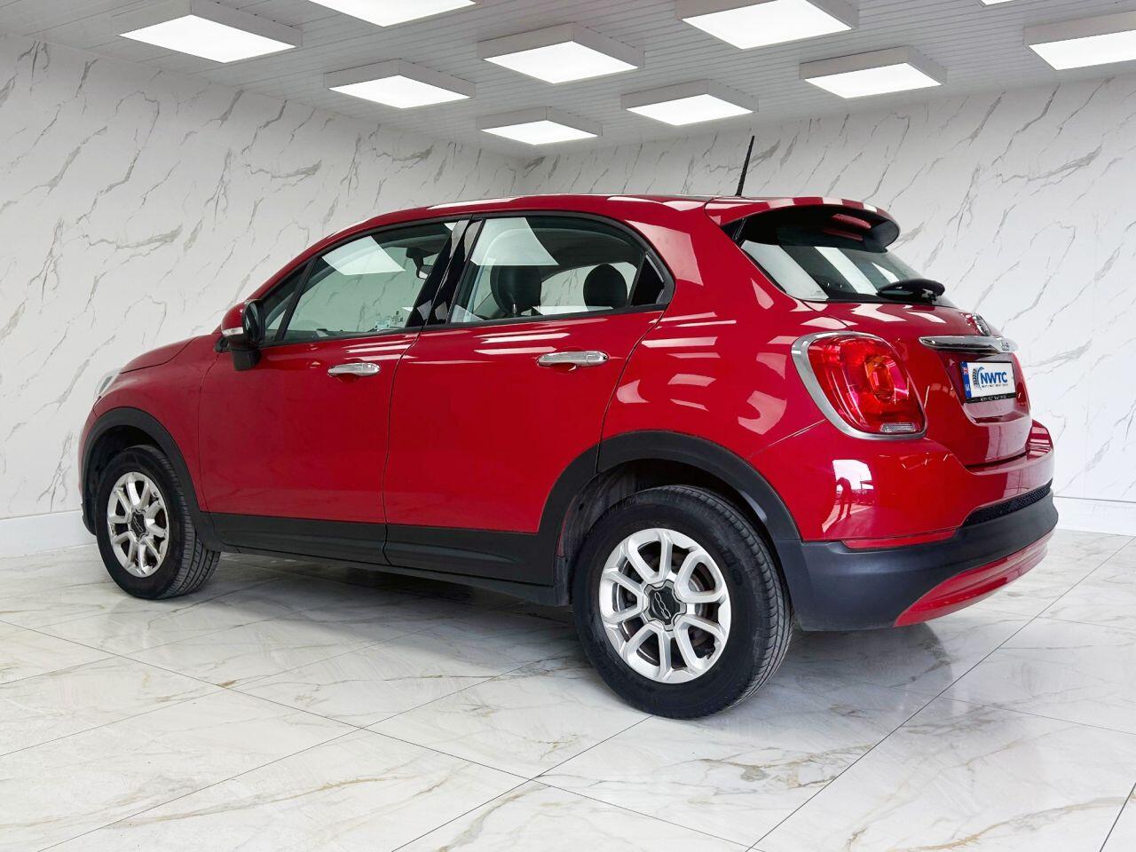 Fiat 500x view 8