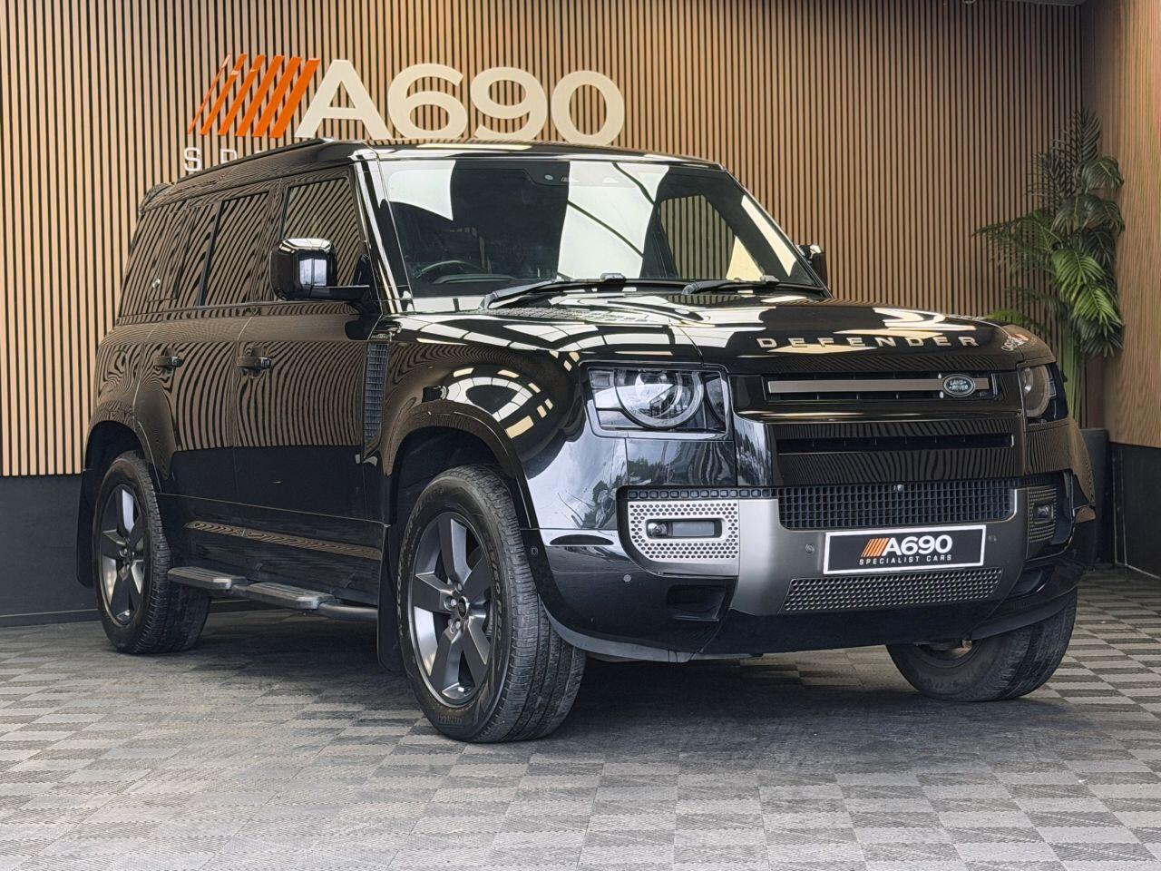 Land Rover Defender 110 main image