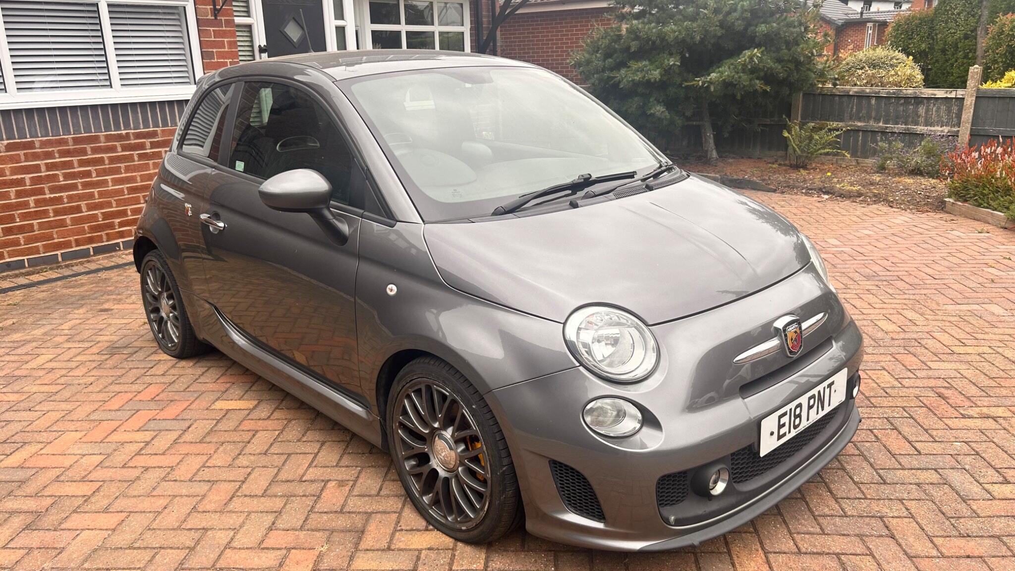 Abarth 500