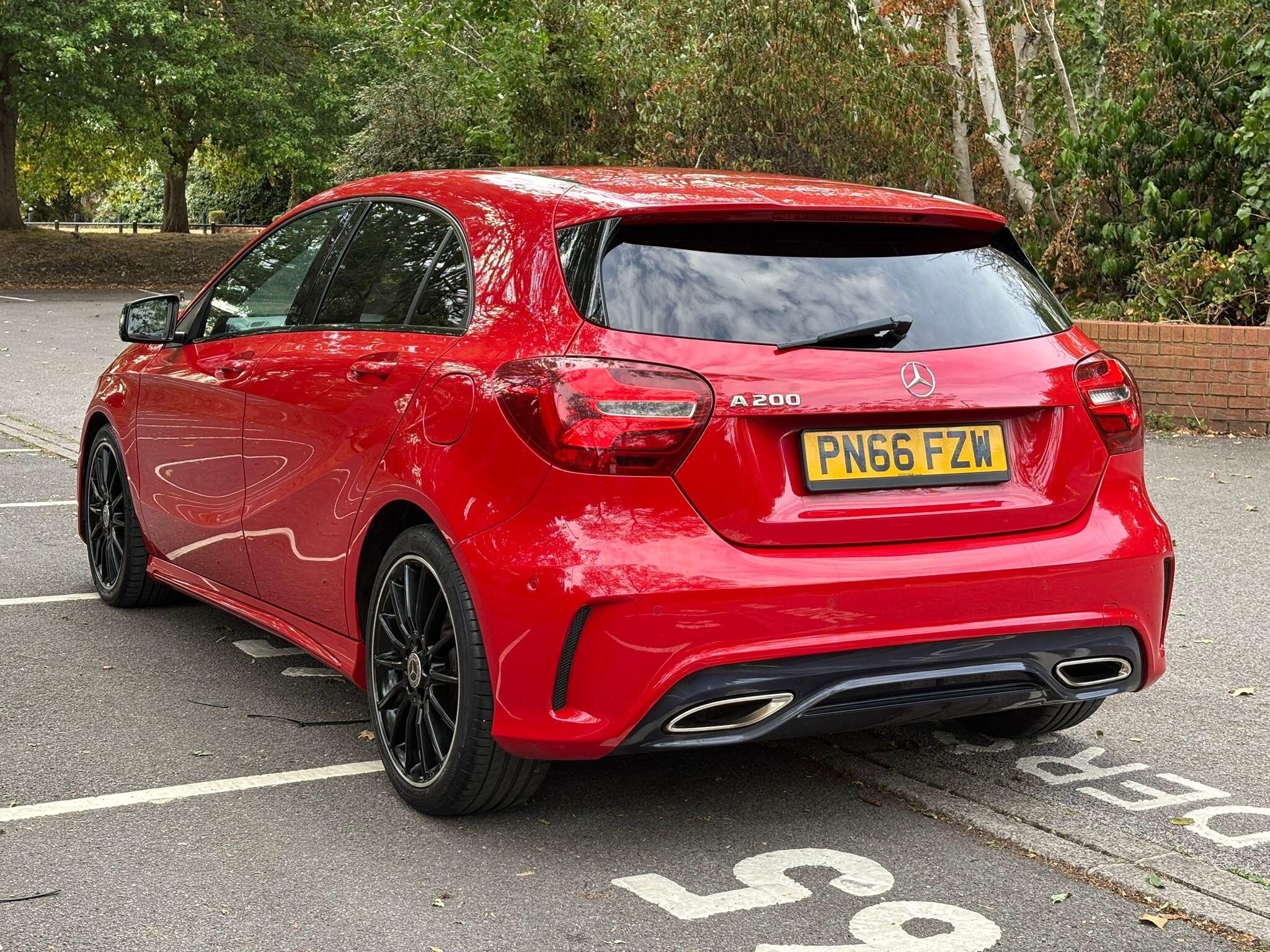 Mercedes-Benz A-Class view 6