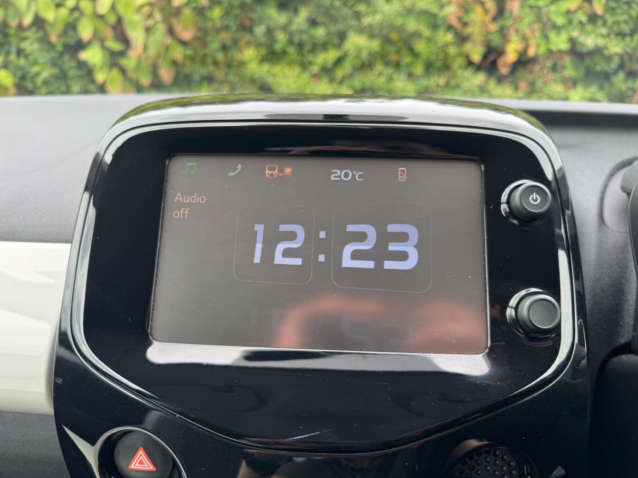 Toyota Aygo view 29
