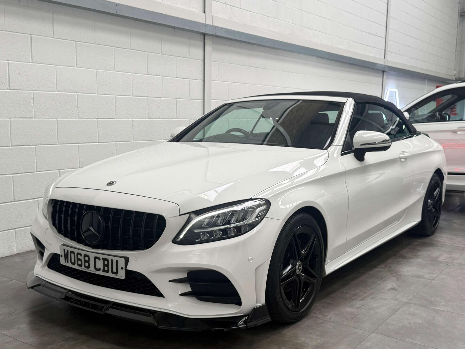 Mercedes-Benz C-Class view 6
