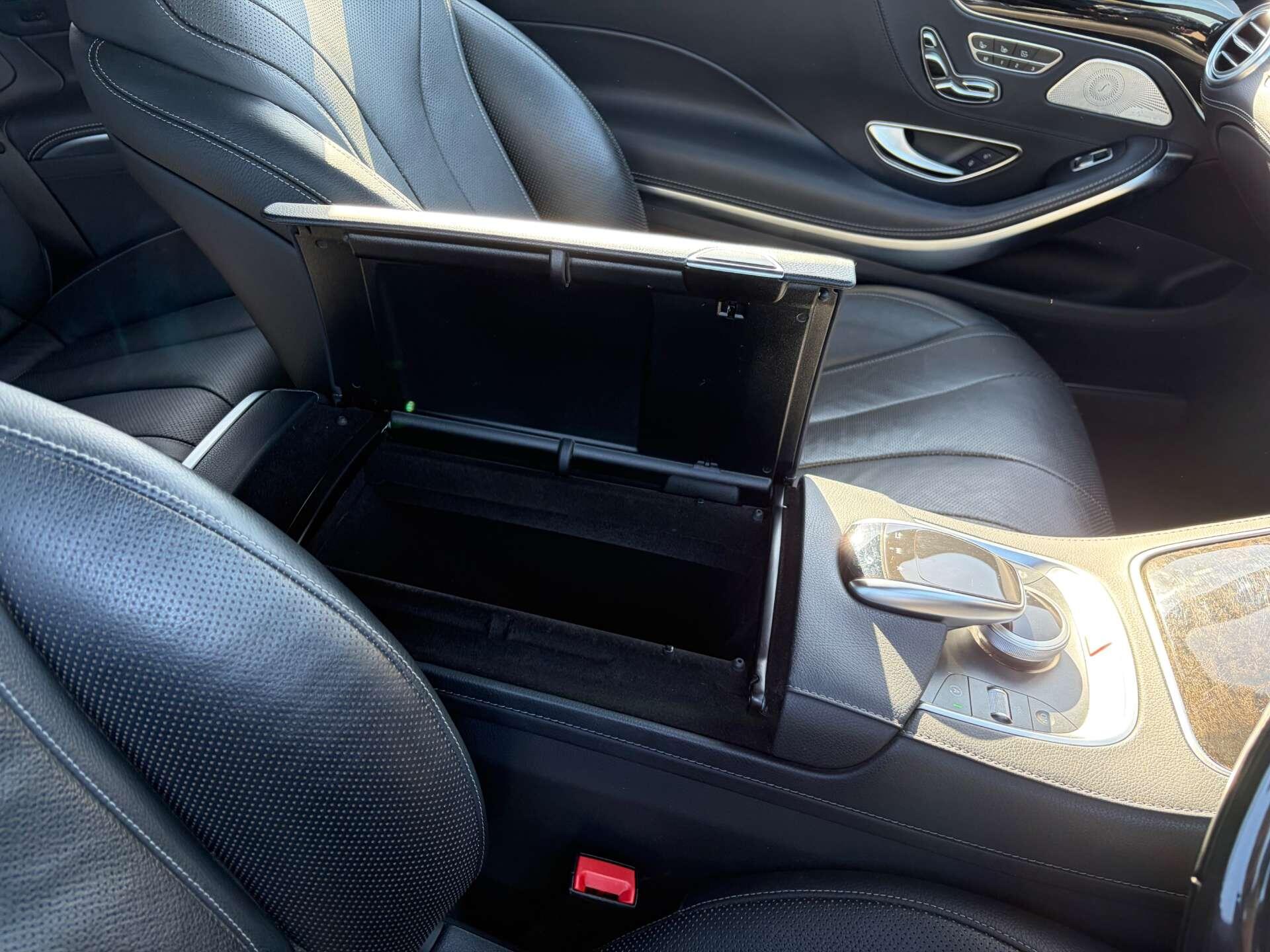 Mercedes-Benz S Class view 46