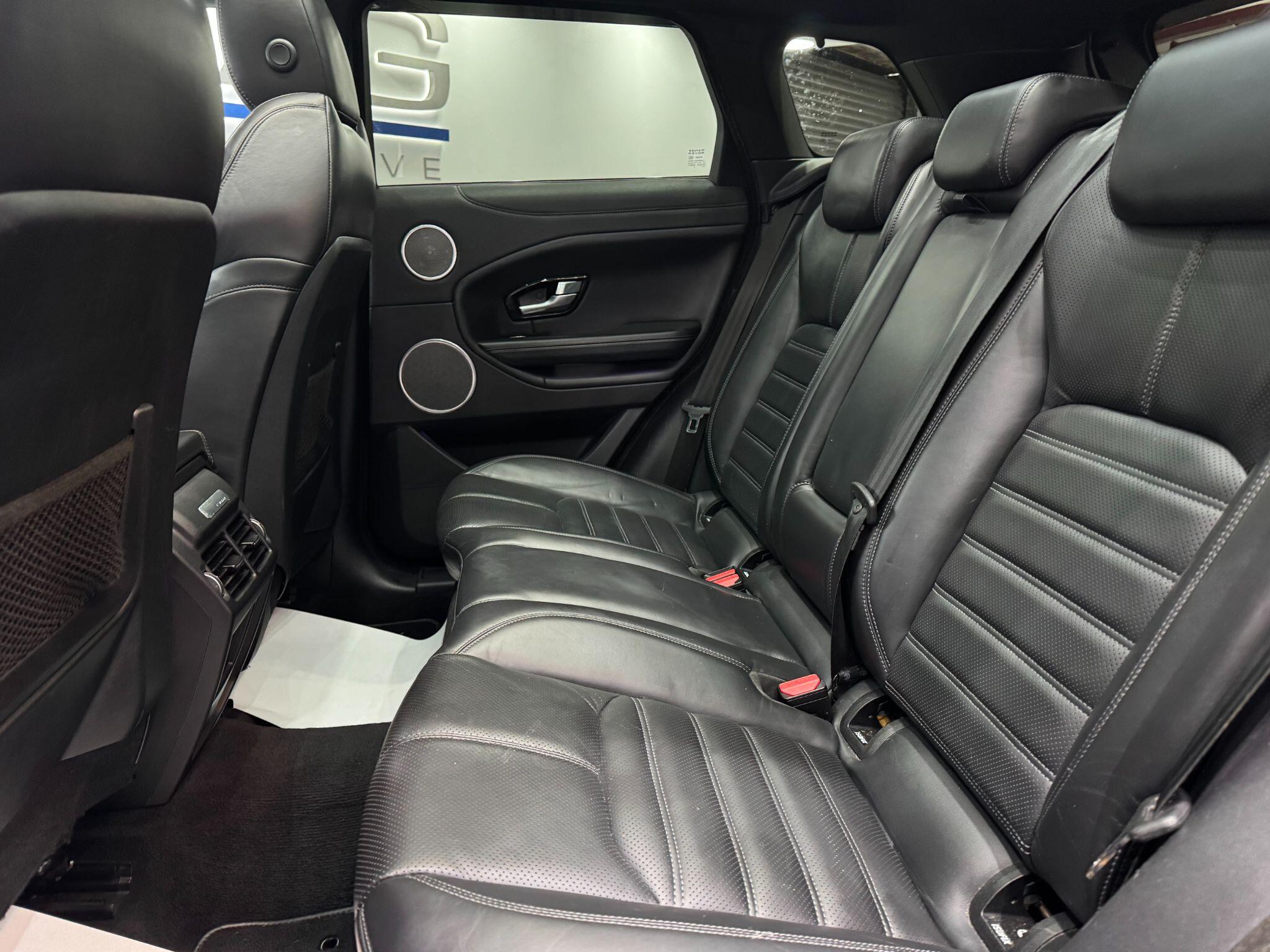Land Rover Range Rover Evoque view 52