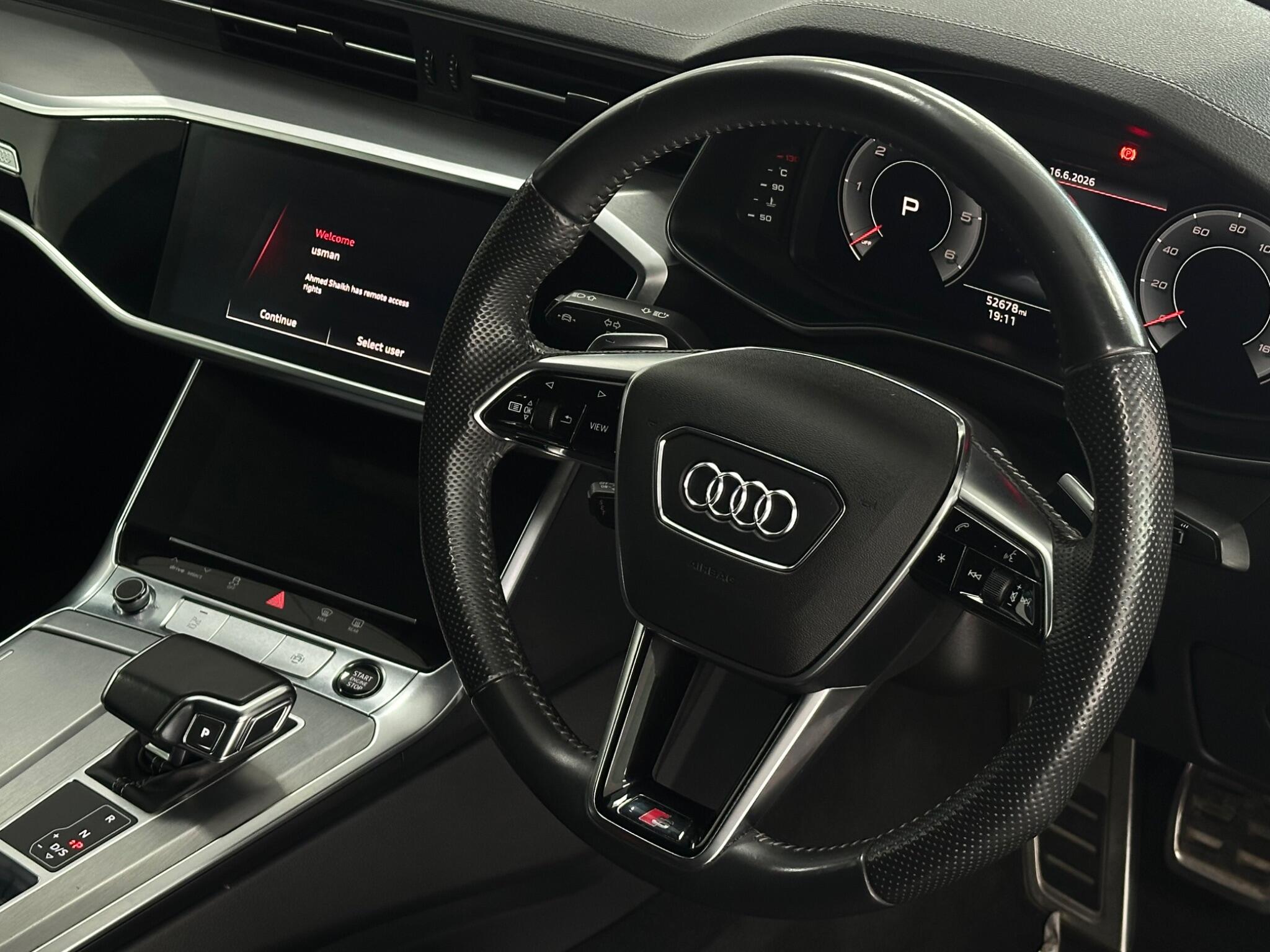 Audi A7 view 39