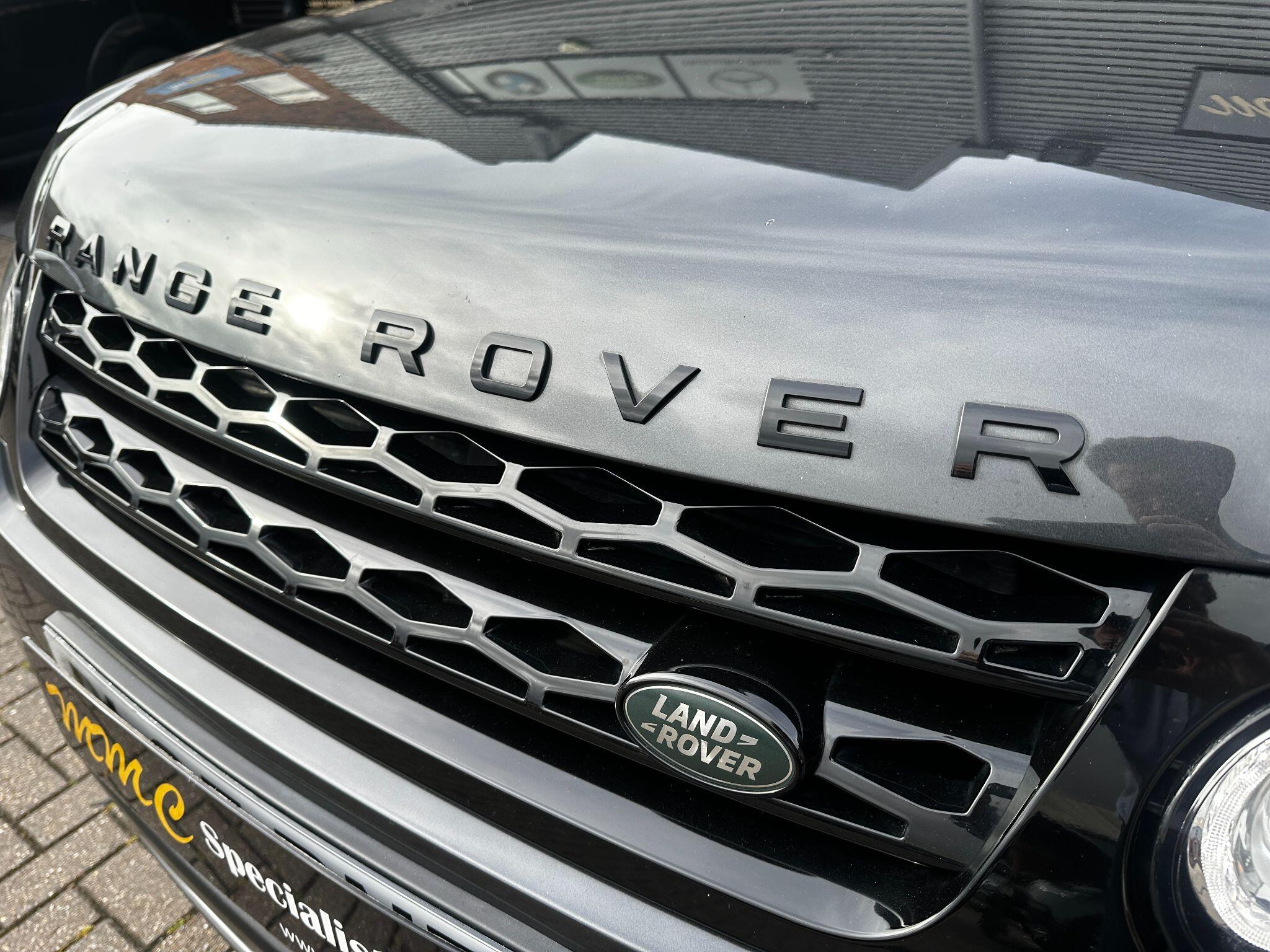 Land Rover Range Rover Sport view 23
