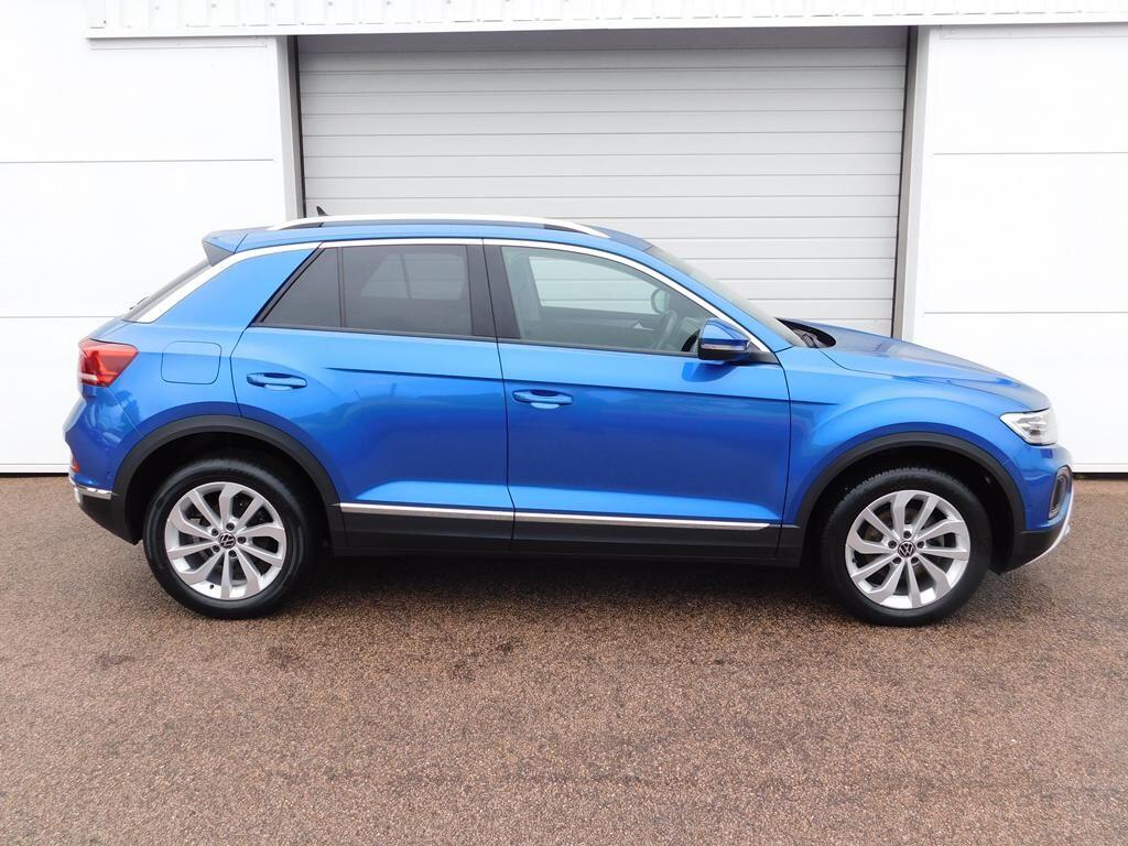 T-Roc