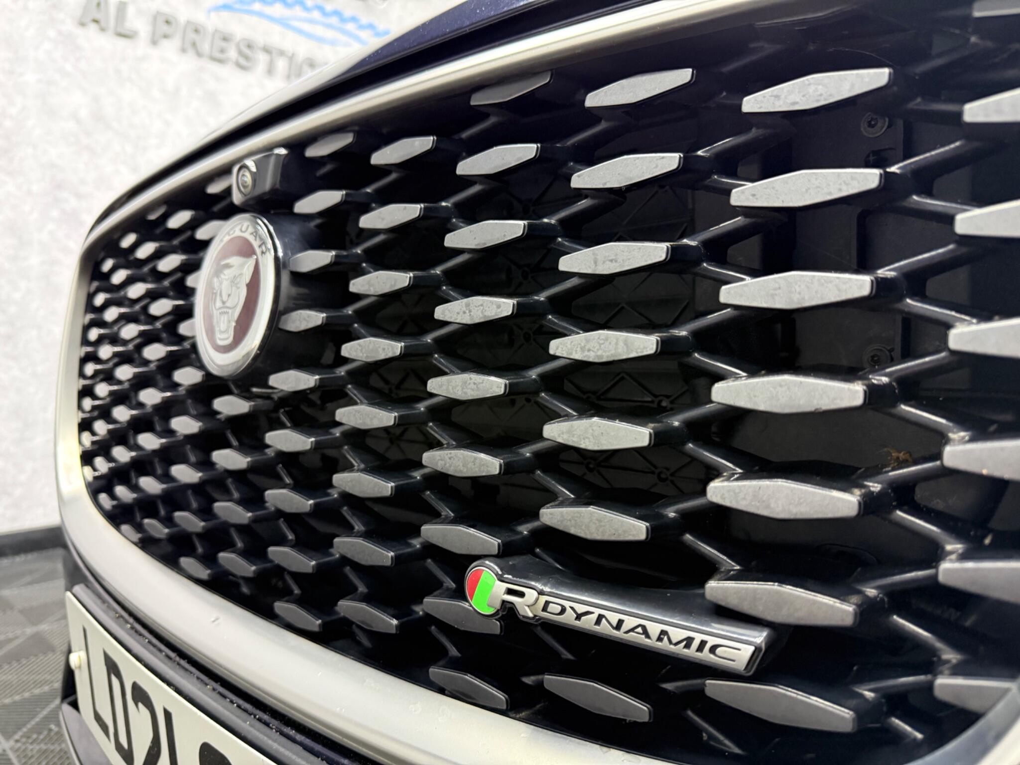 Jaguar F-Pace view 32