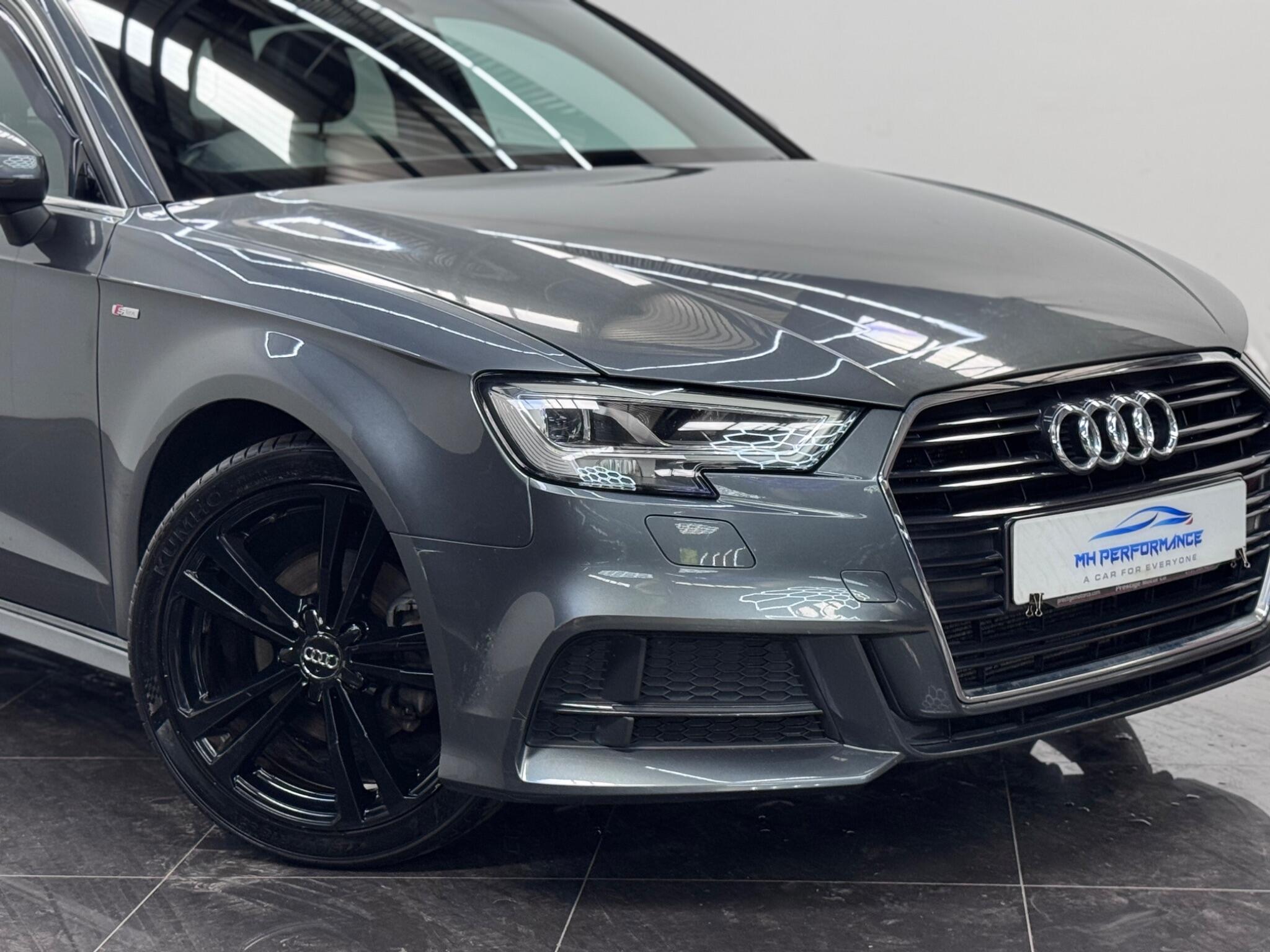Audi A3 view 10