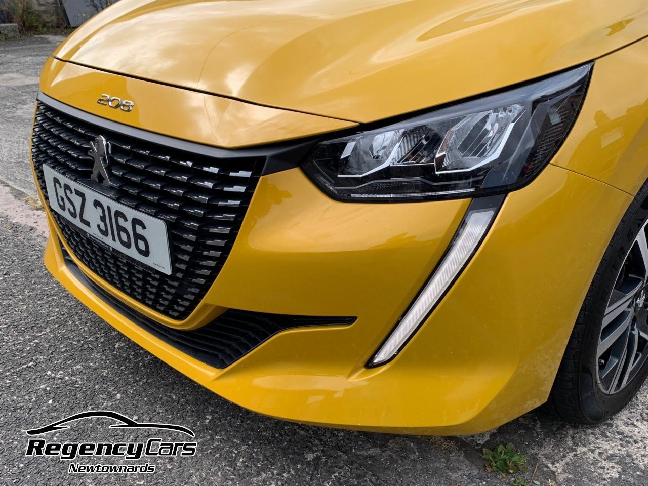 Peugeot 208 view 41