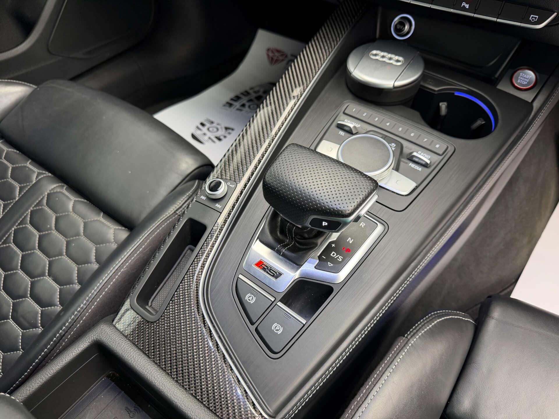 Audi RS5 view 15